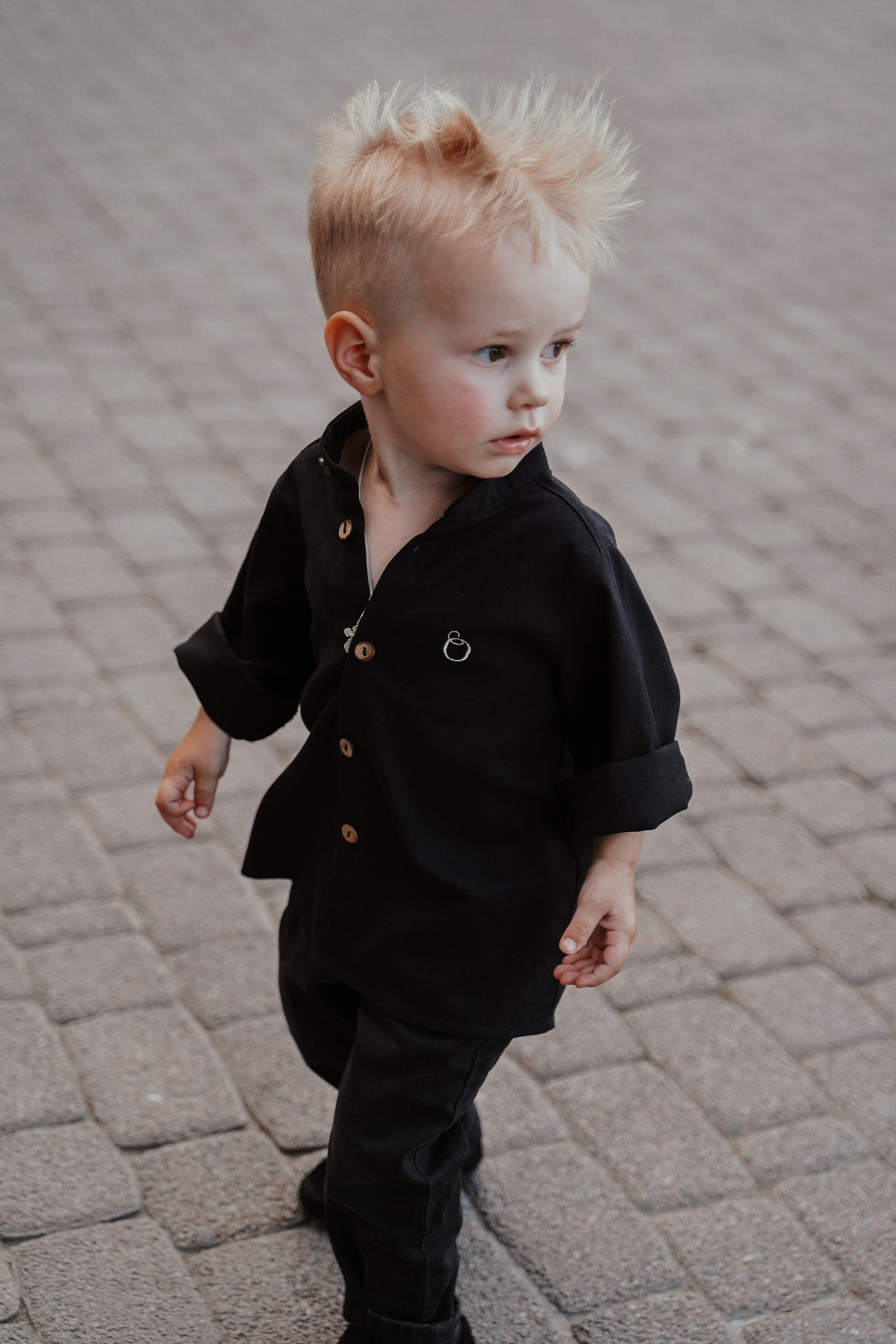 Городская съемка с малышом. Семейный и женский фотограф в Краснодаре Анастасия Приймак