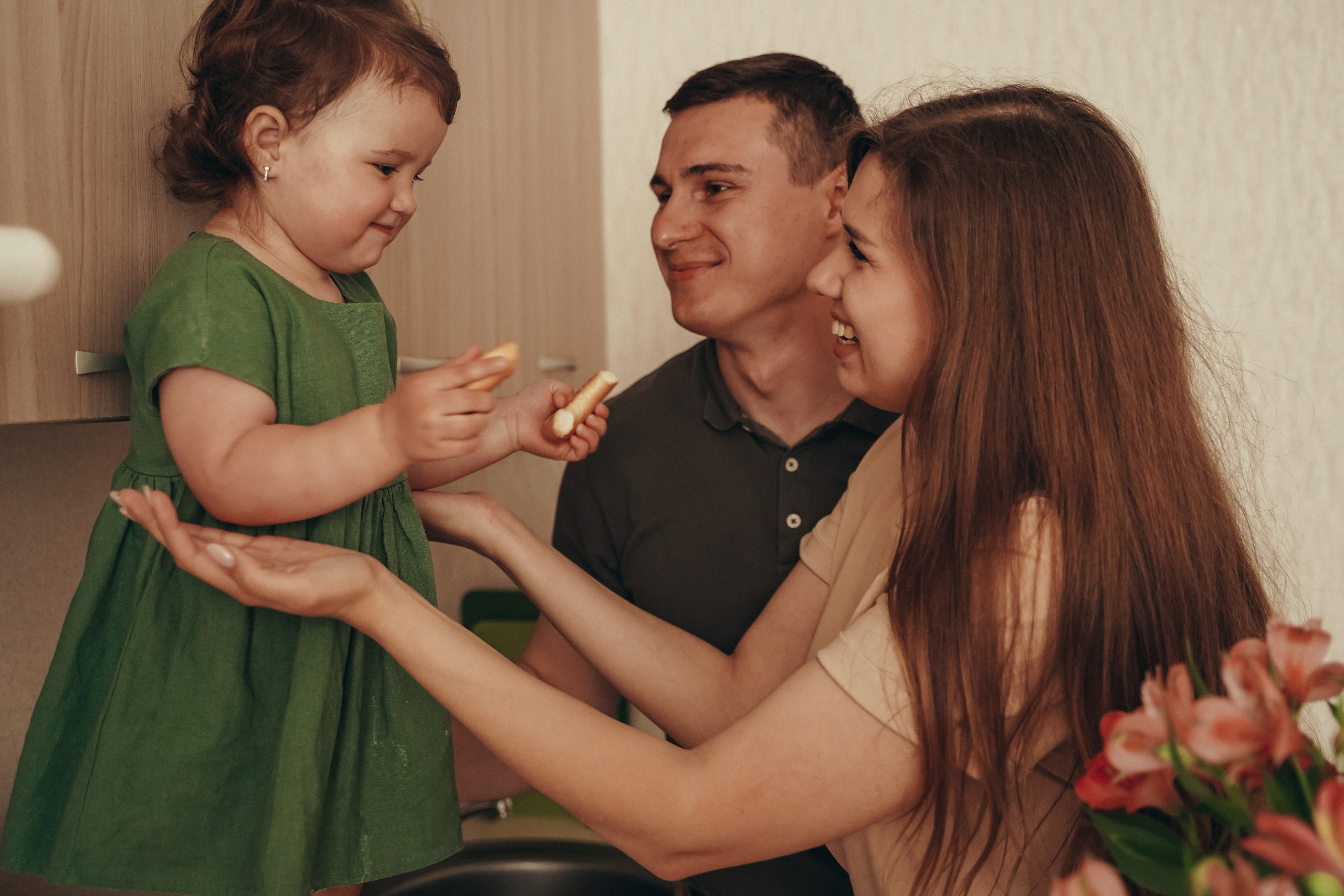 Домашняя фотосессия в Краснодаре заказать. Семейный и женский фотограф в Краснодаре Анастасия Приймак