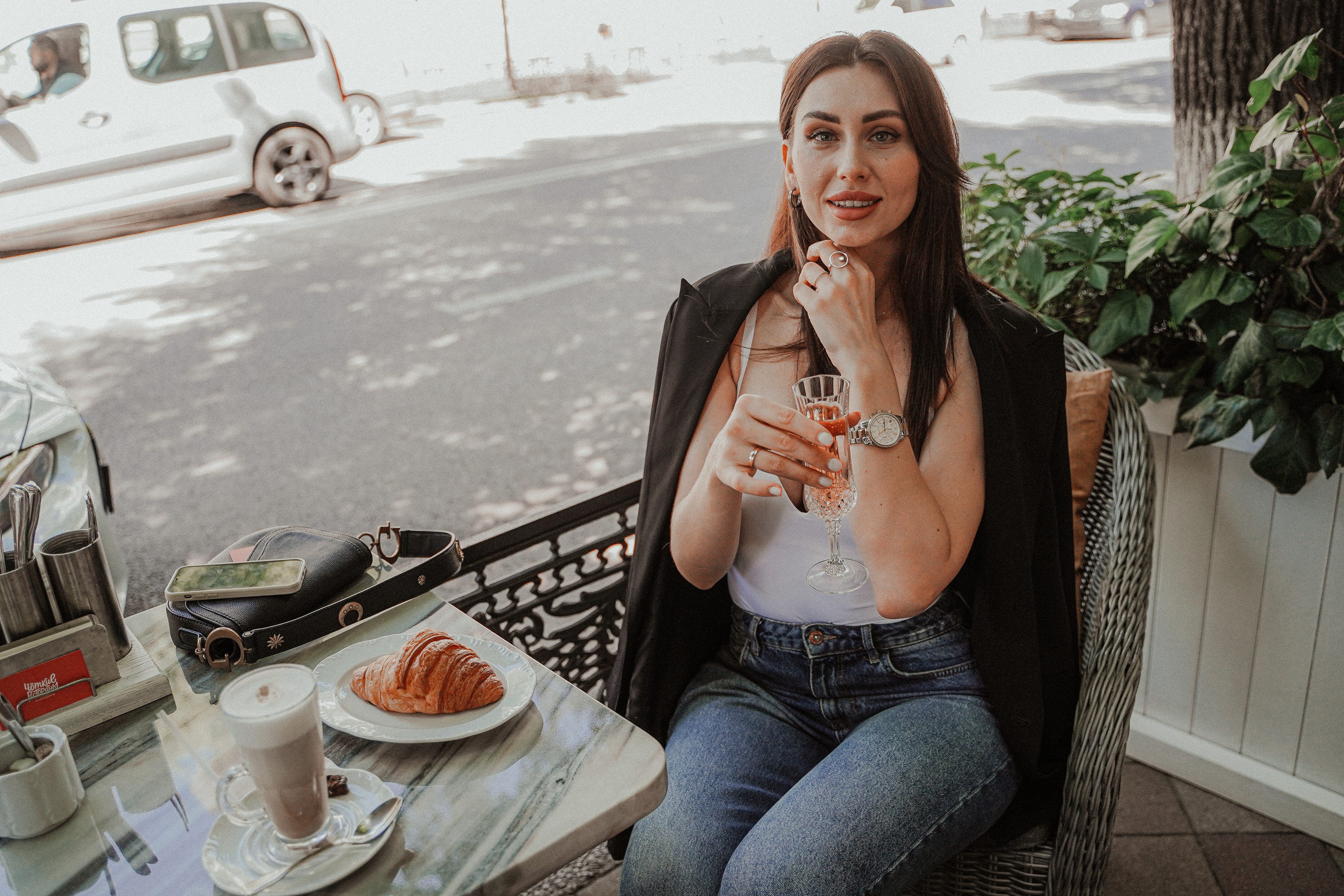 Женская городская фотосессия в Краснодаре. Семейный и женский фотограф в Краснодаре Анастасия Приймак