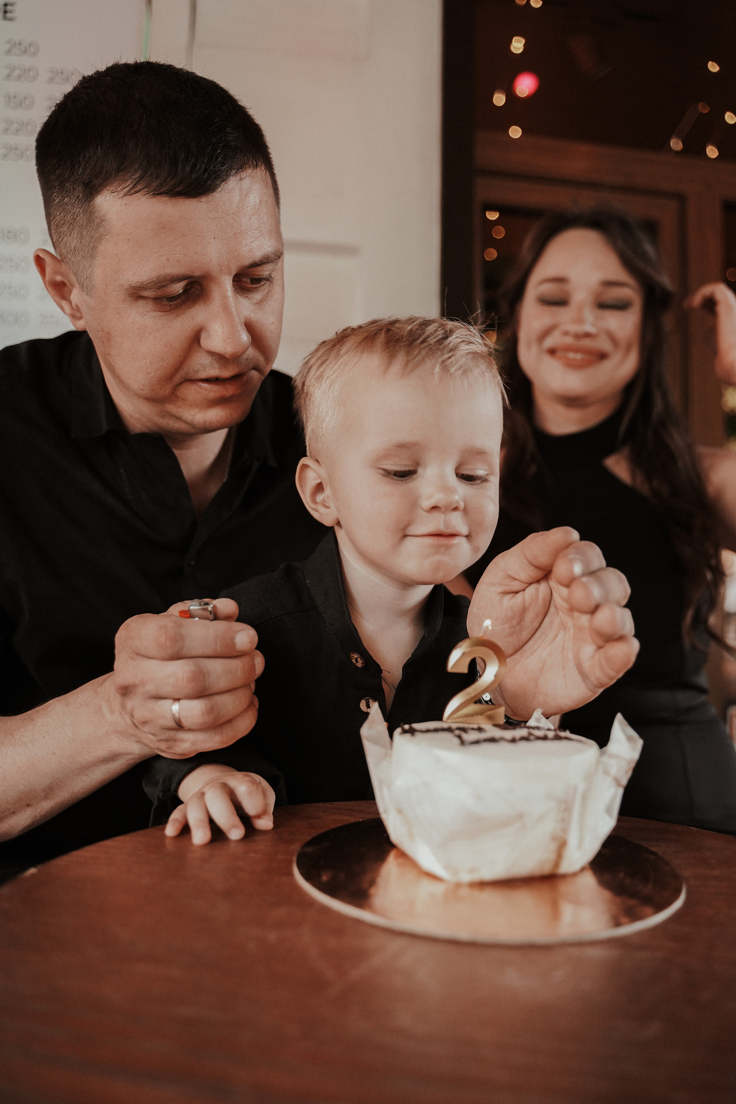 Городская съемка с малышом. Семейный и женский фотограф в Краснодаре Анастасия Приймак