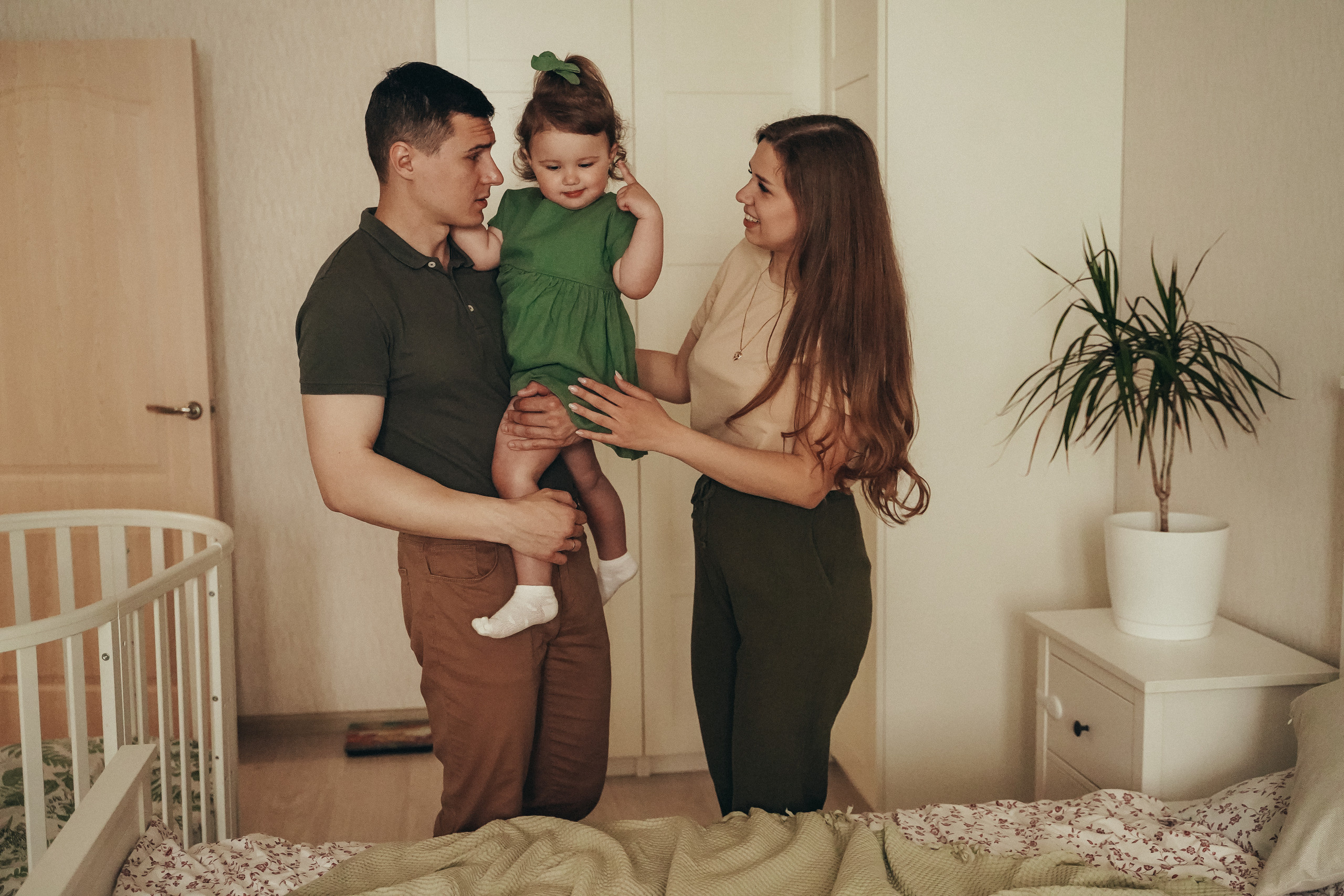 Домашняя фотосессия в Краснодаре заказать. Семейный и женский фотограф в Краснодаре Анастасия Приймак