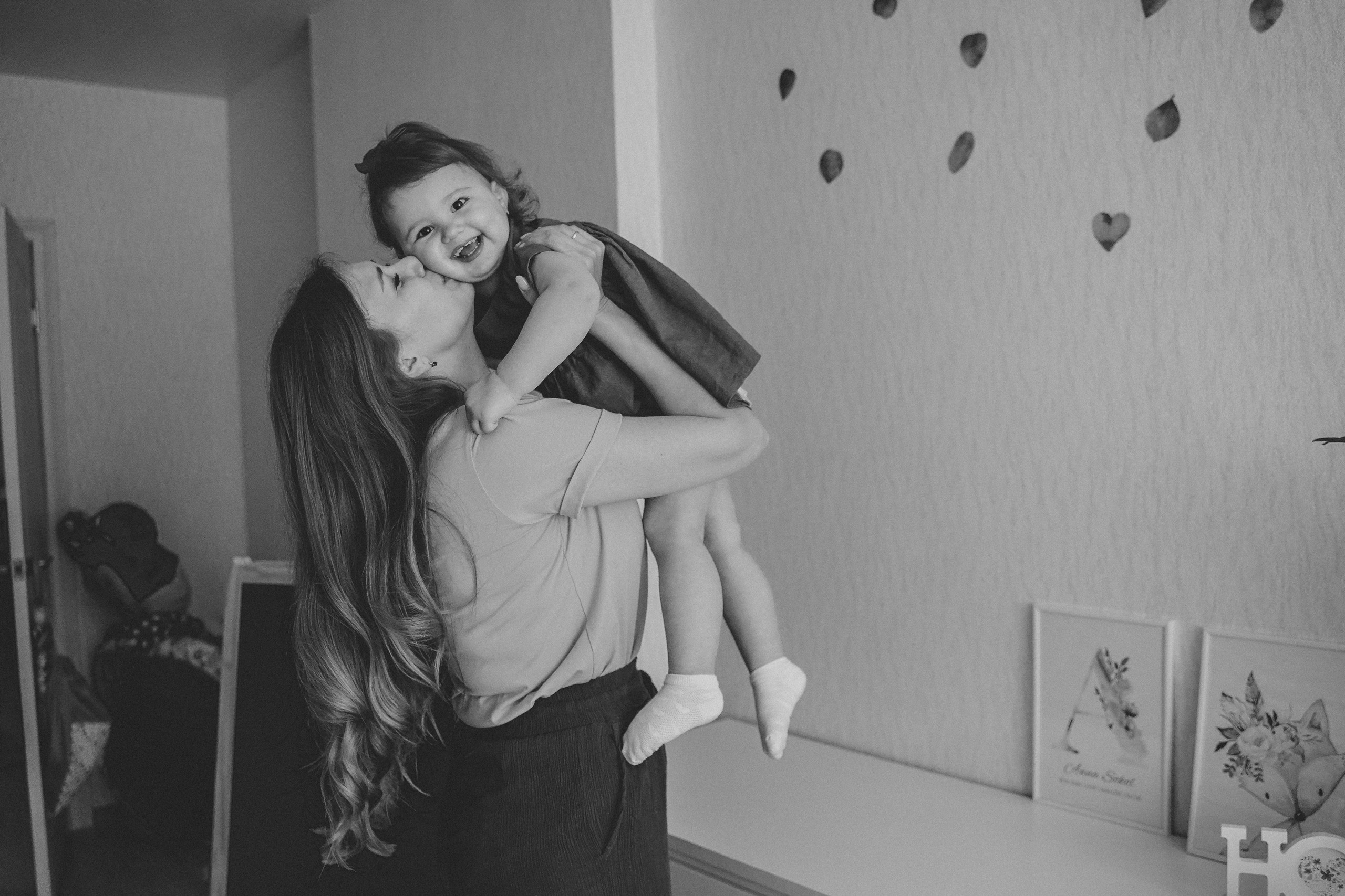 Домашняя фотосессия в Краснодаре заказать. Семейный и женский фотограф в Краснодаре Анастасия Приймак