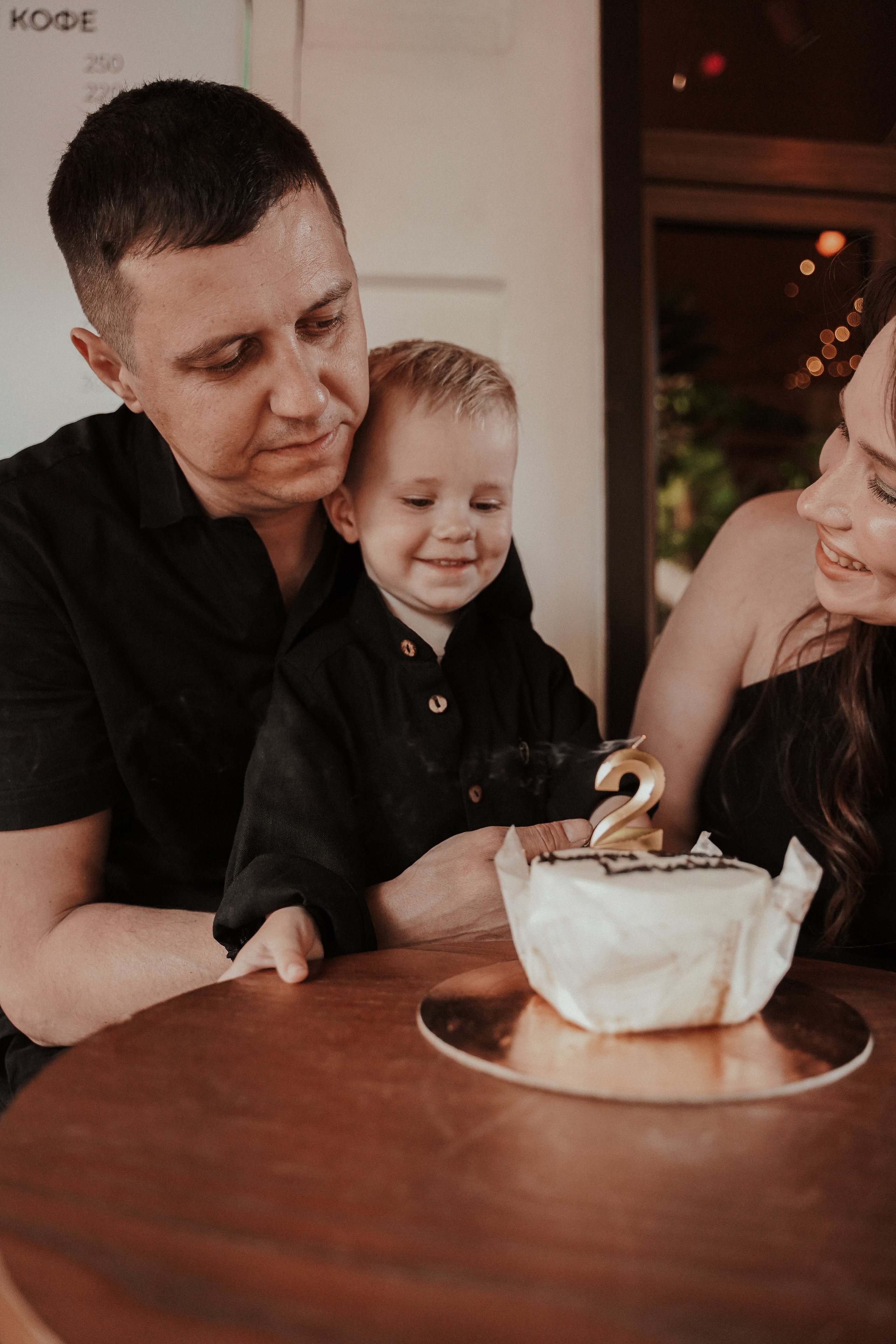 Городская съемка с малышом. Семейный и женский фотограф в Краснодаре Анастасия Приймак