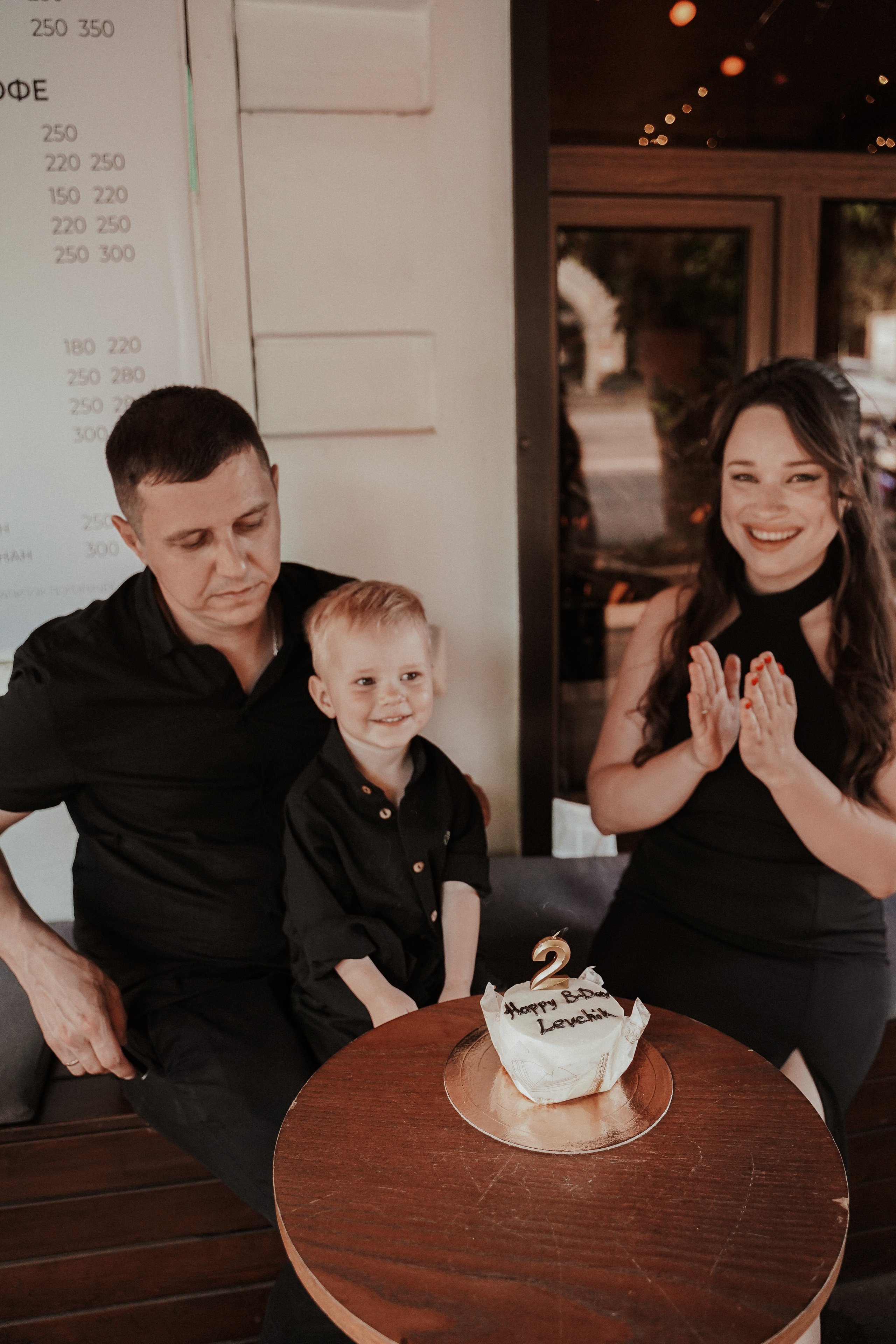 Городская съемка с малышом. Семейный и женский фотограф в Краснодаре Анастасия Приймак