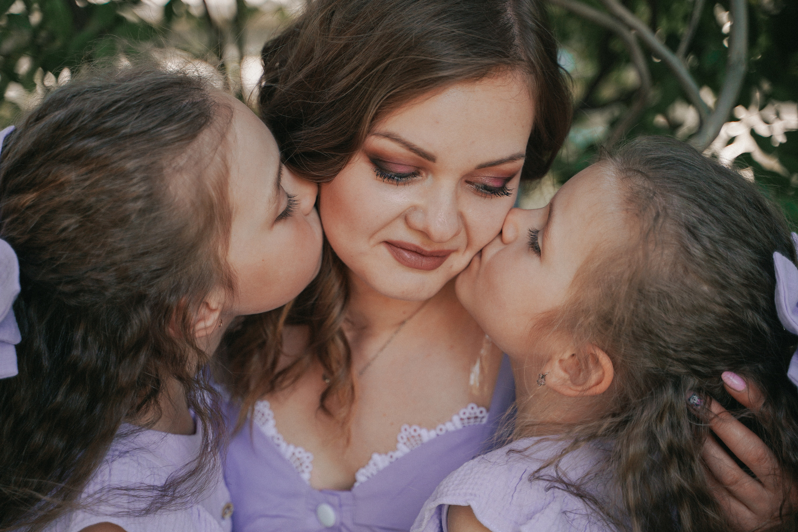 Фотосессия мамы с дочкой в Краснодаре. Семейный и женский фотограф в Краснодаре Анастасия Приймак