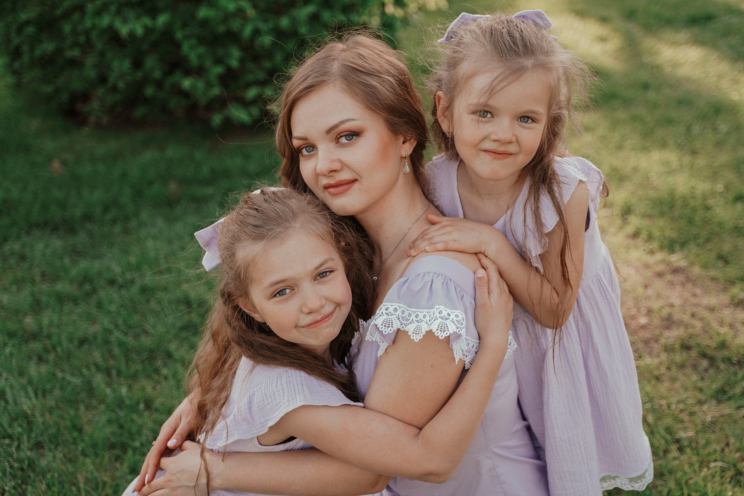 Фотосессия мамы с дочкой в Краснодаре. Семейный и женский фотограф в Краснодаре Анастасия Приймак