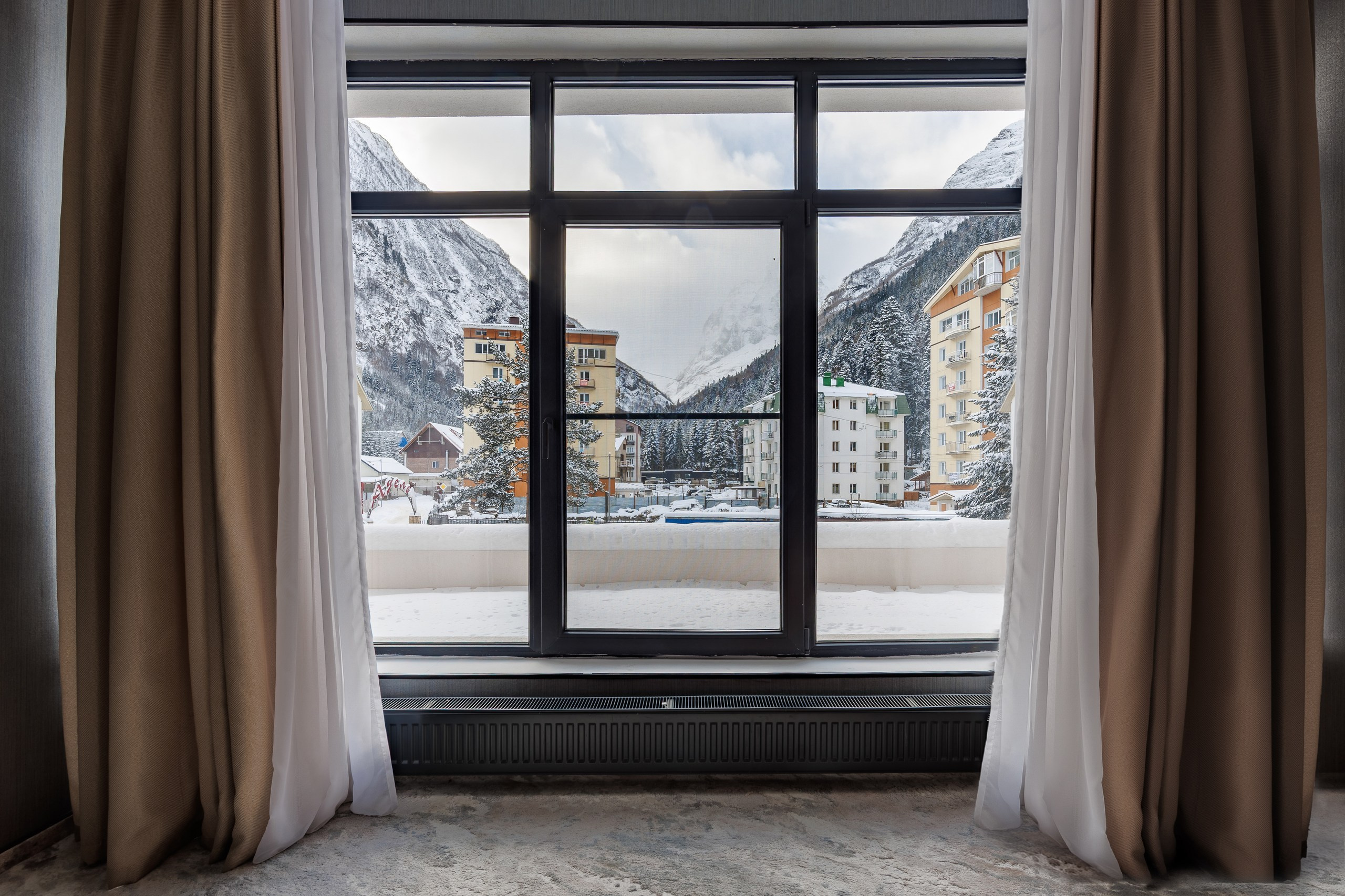 Интерьерная съемка. Фотограф Николай Петрушкин | Ставрополь, Москва