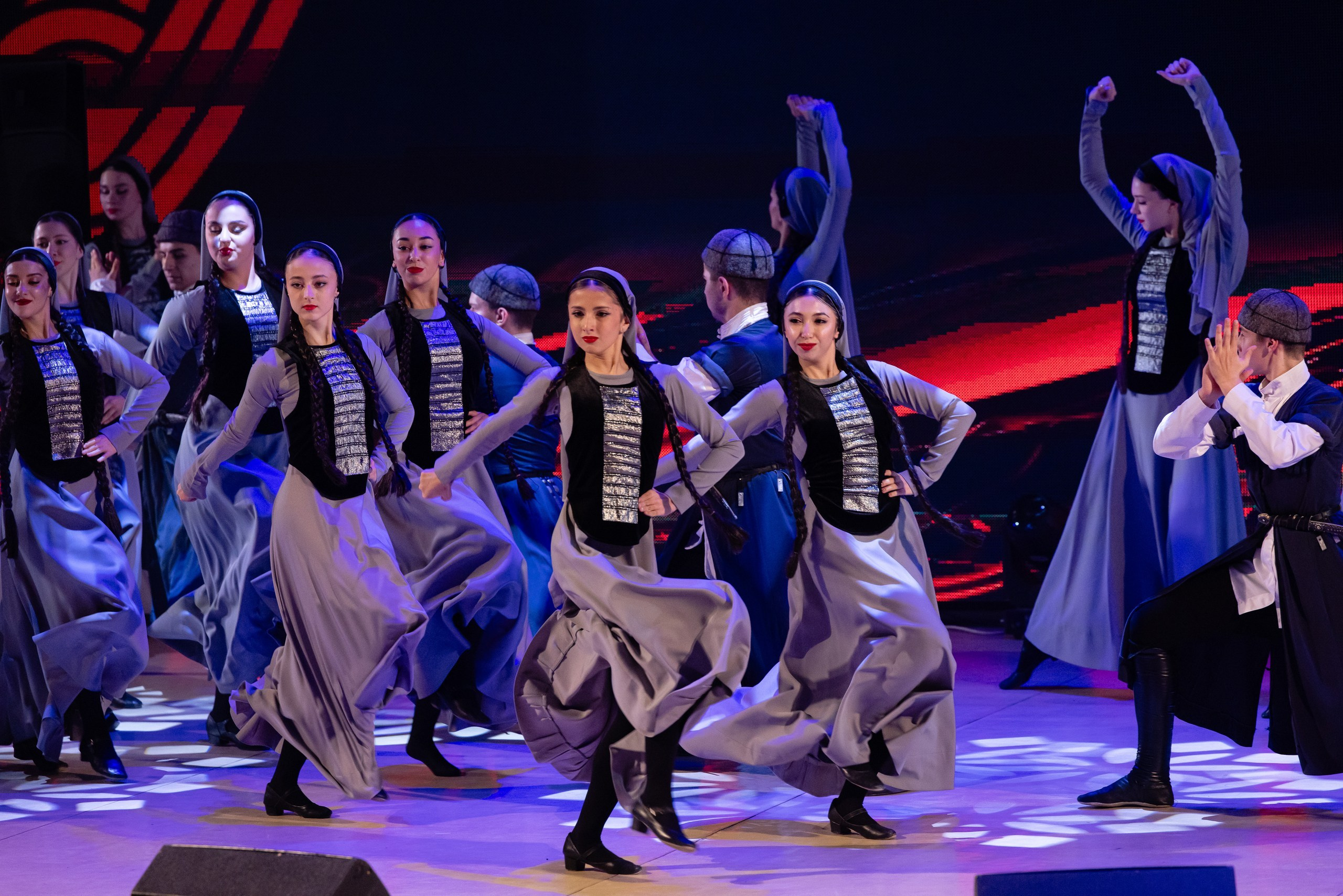 Танцы. Фотограф Николай Петрушкин | Ставрополь, Москва