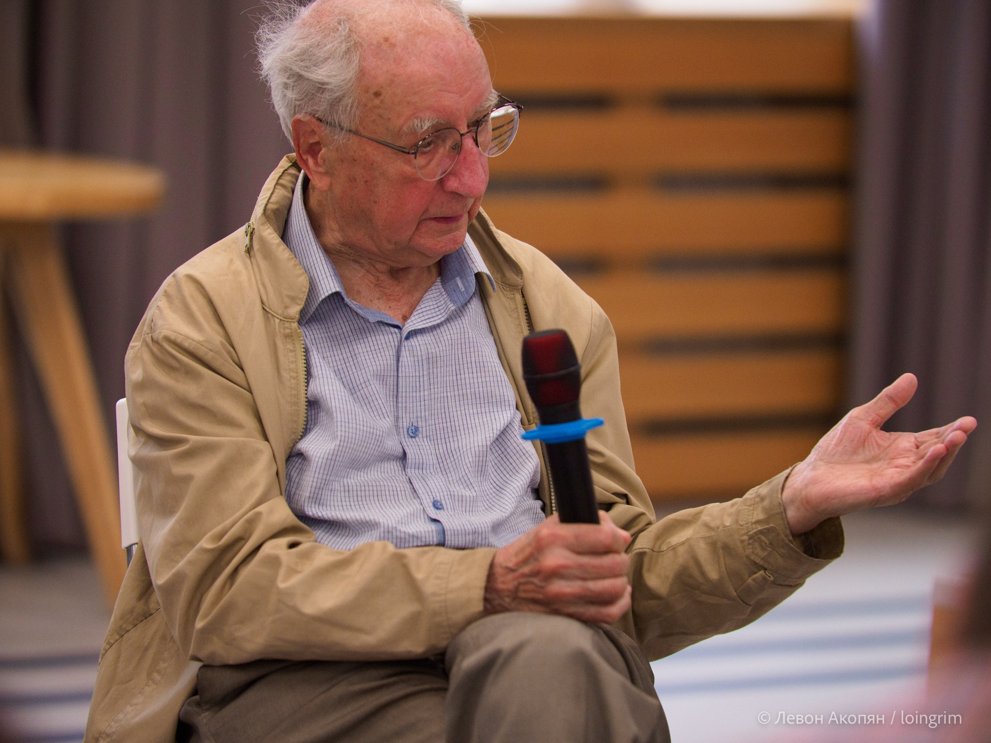 Когнитивная наука в Москве VIII (25 и 26 июня 2025). Loingrim — Свободный художник. Снимаю в своё удовольствие