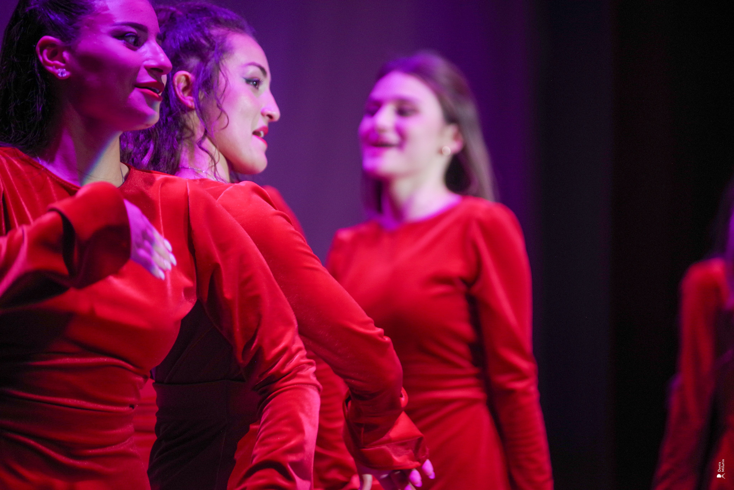 ლიკა გაბუნია. Портретный фотограф Денис Милютин