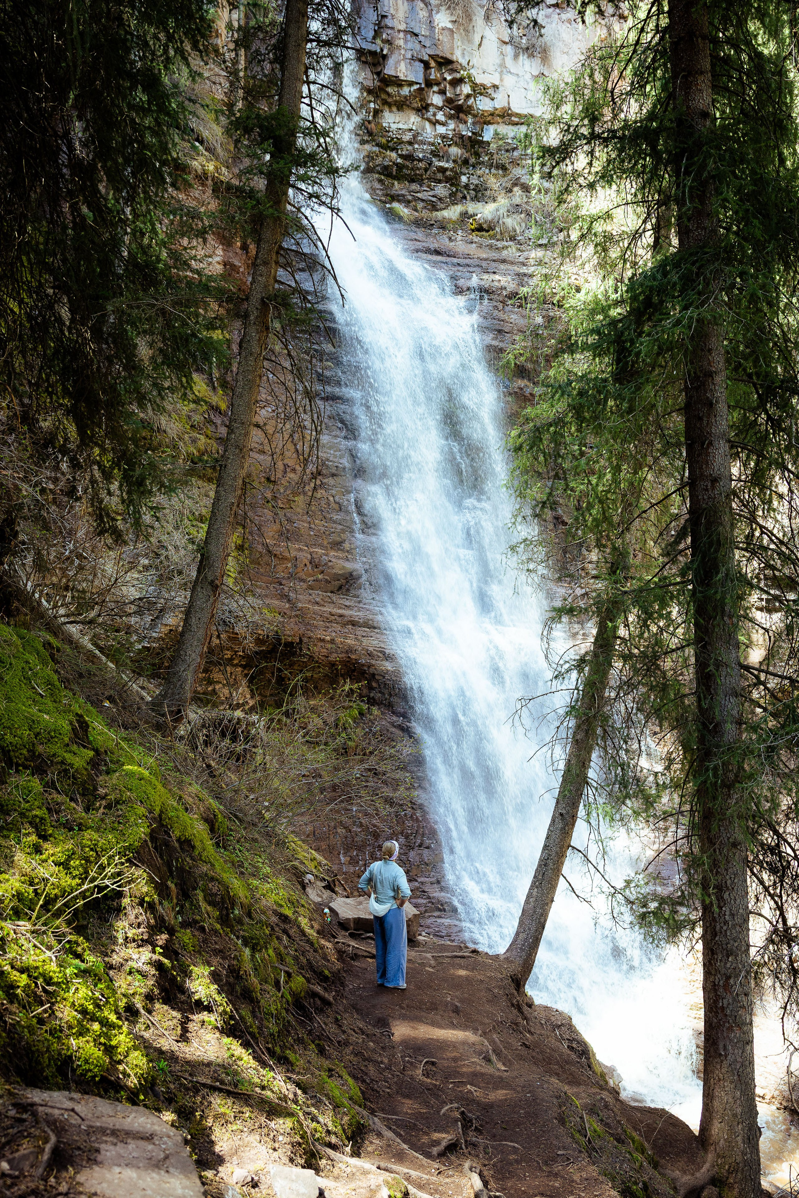 Кыргызстан (весна 2025). Фотограф Виноградов Константин