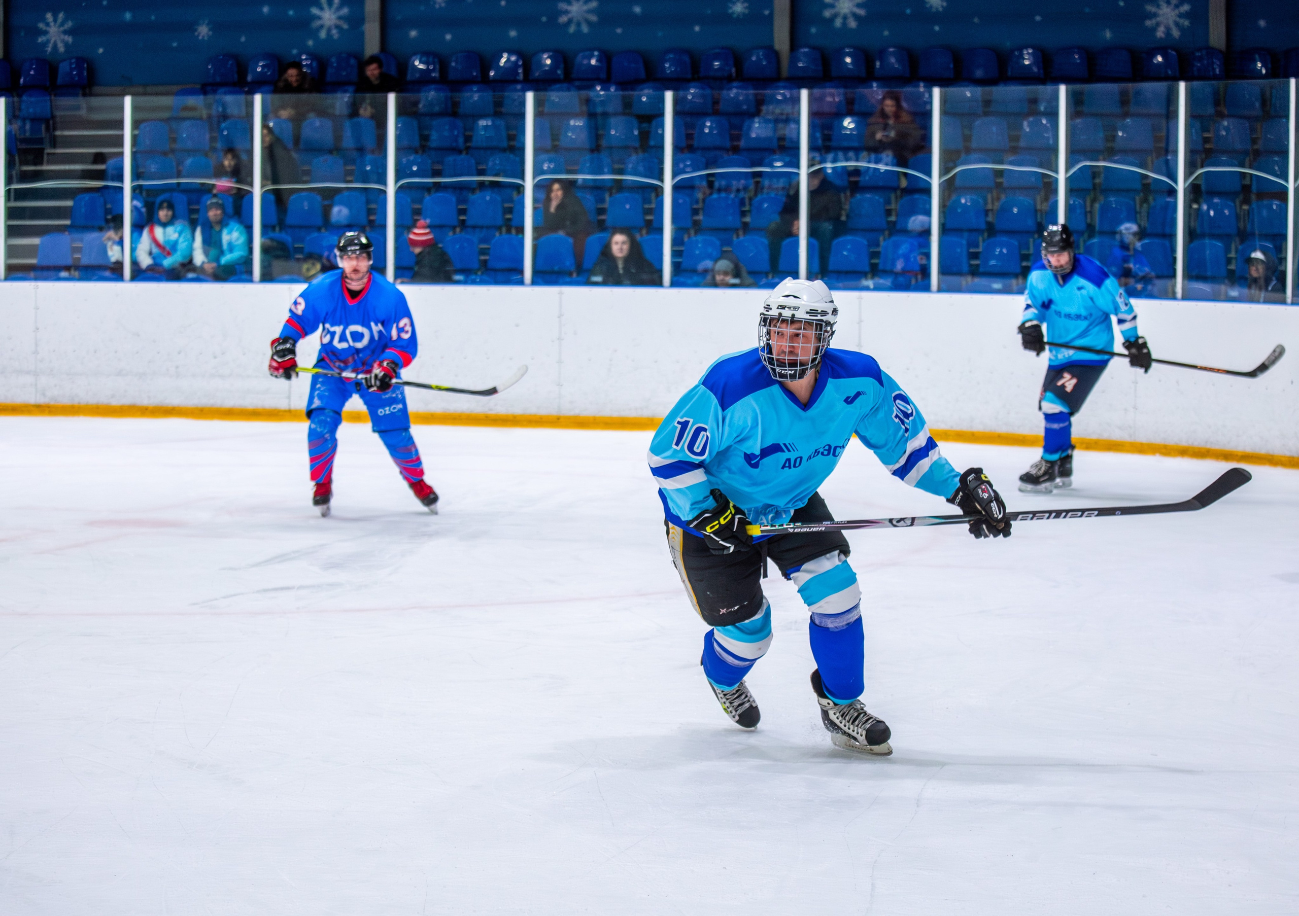Чемпионат по хоккею. Репортажный, семейный, свадебный, портретный фотограф