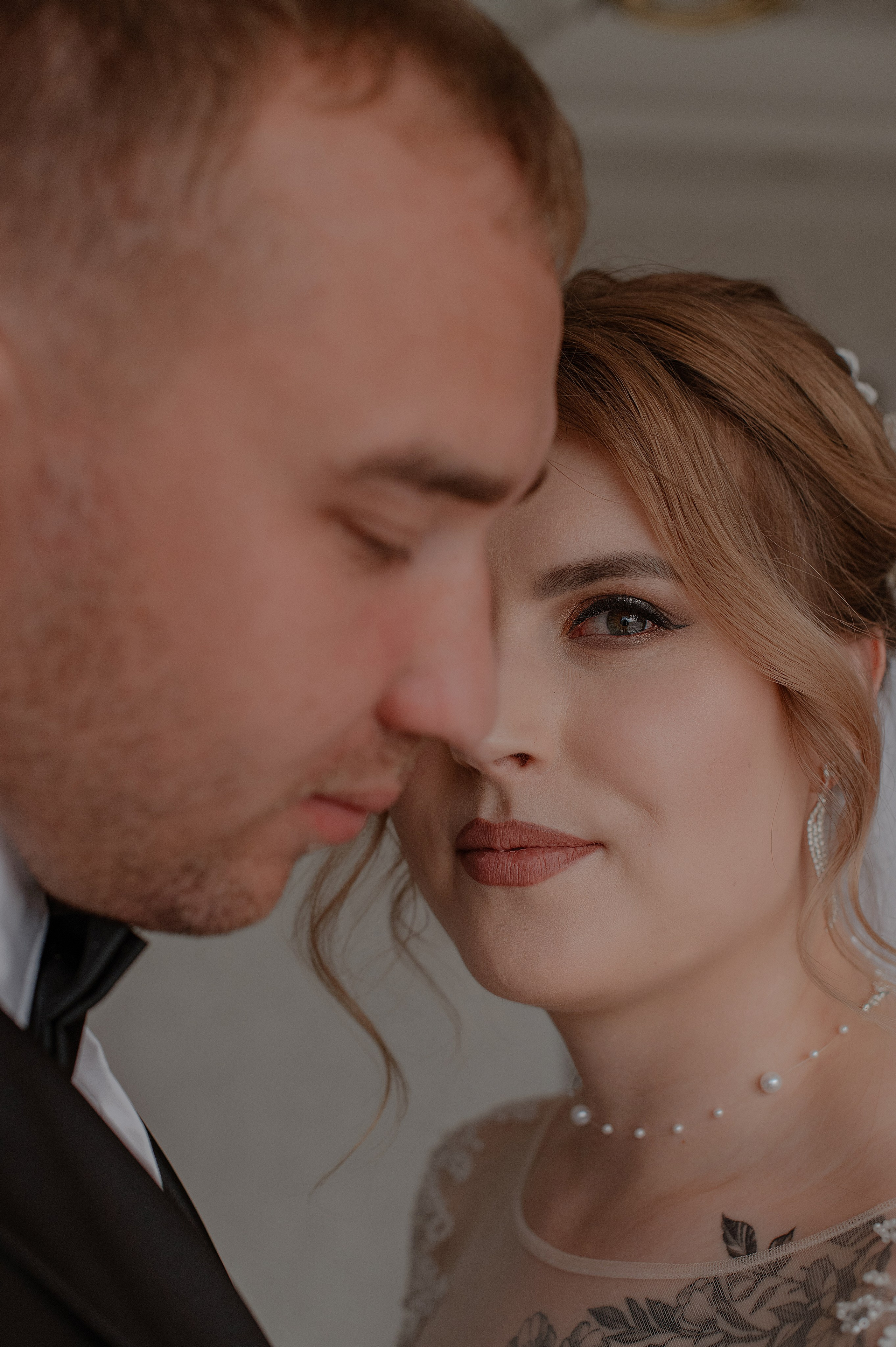 Алексей и Нина. Фотограф Виктория Воронина