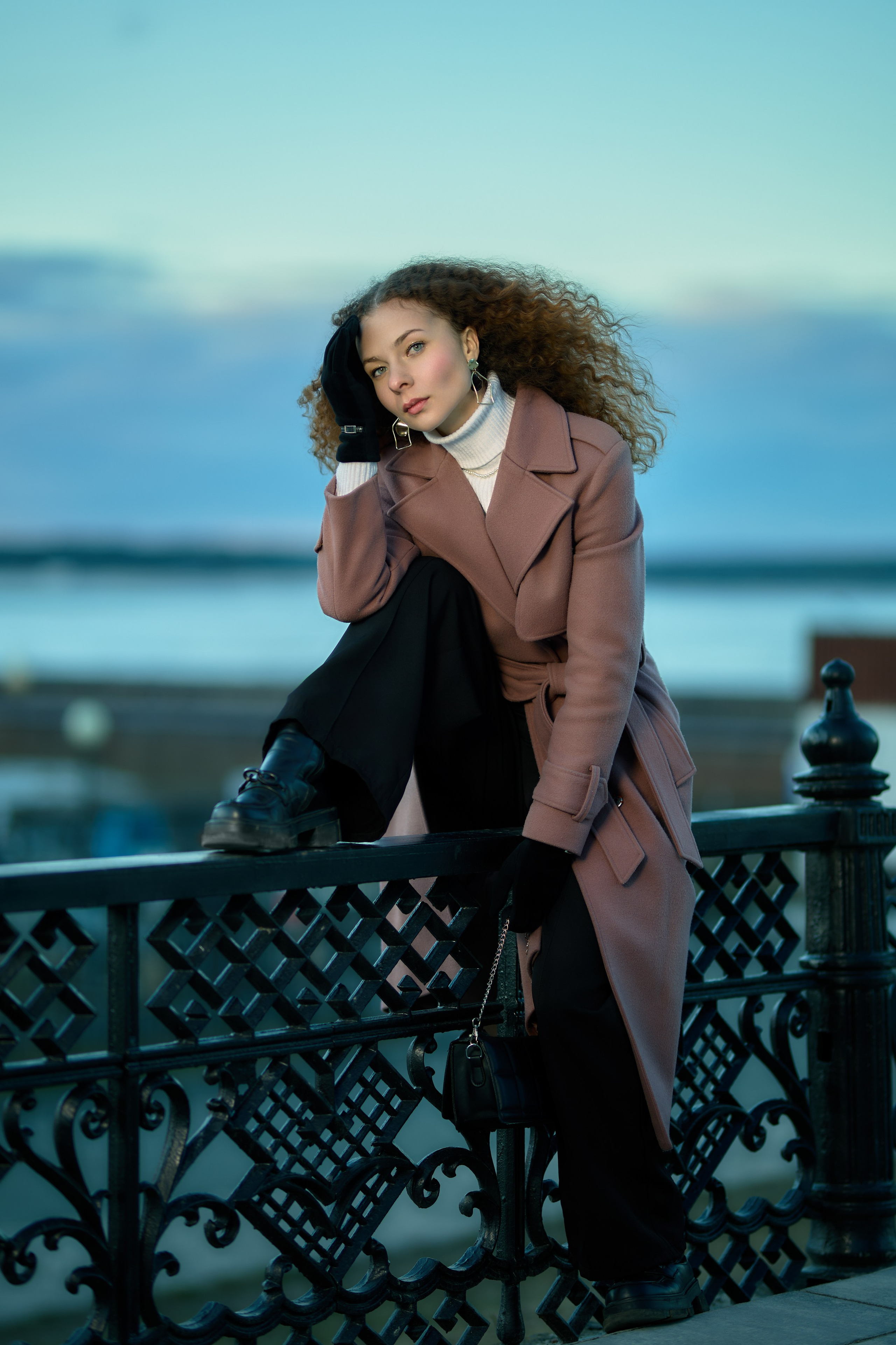 Весенняя прогулочная фотосессия. Владимир Суздалов (ProMaXe) — Портретный фотограф, тематические фотосессии в Чебоксарах