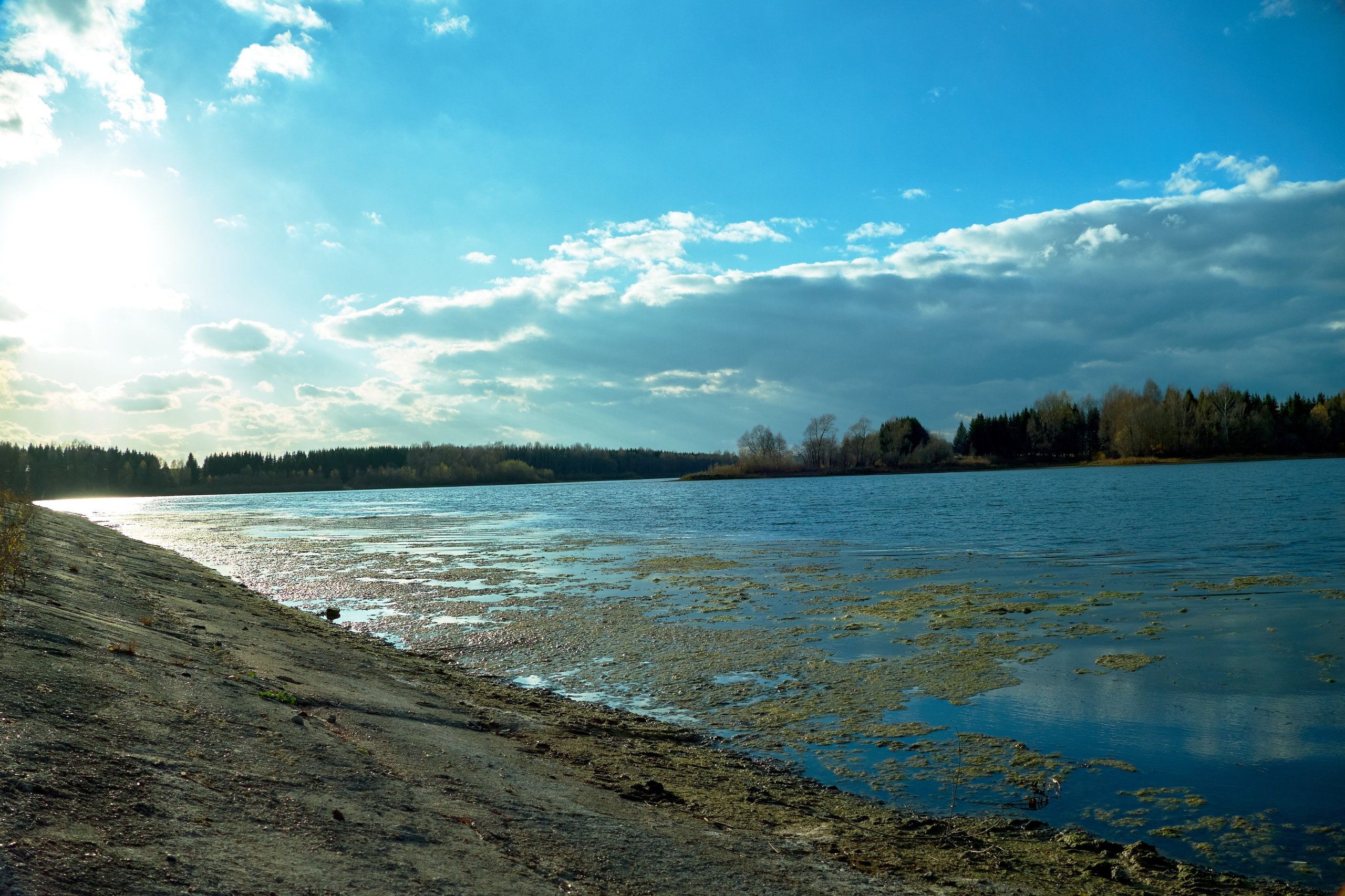 Пейзажная фотосъемка. Владимир Суздалов (ProMaXe) — Портретный фотограф, тематические фотосессии в Чебоксарах
