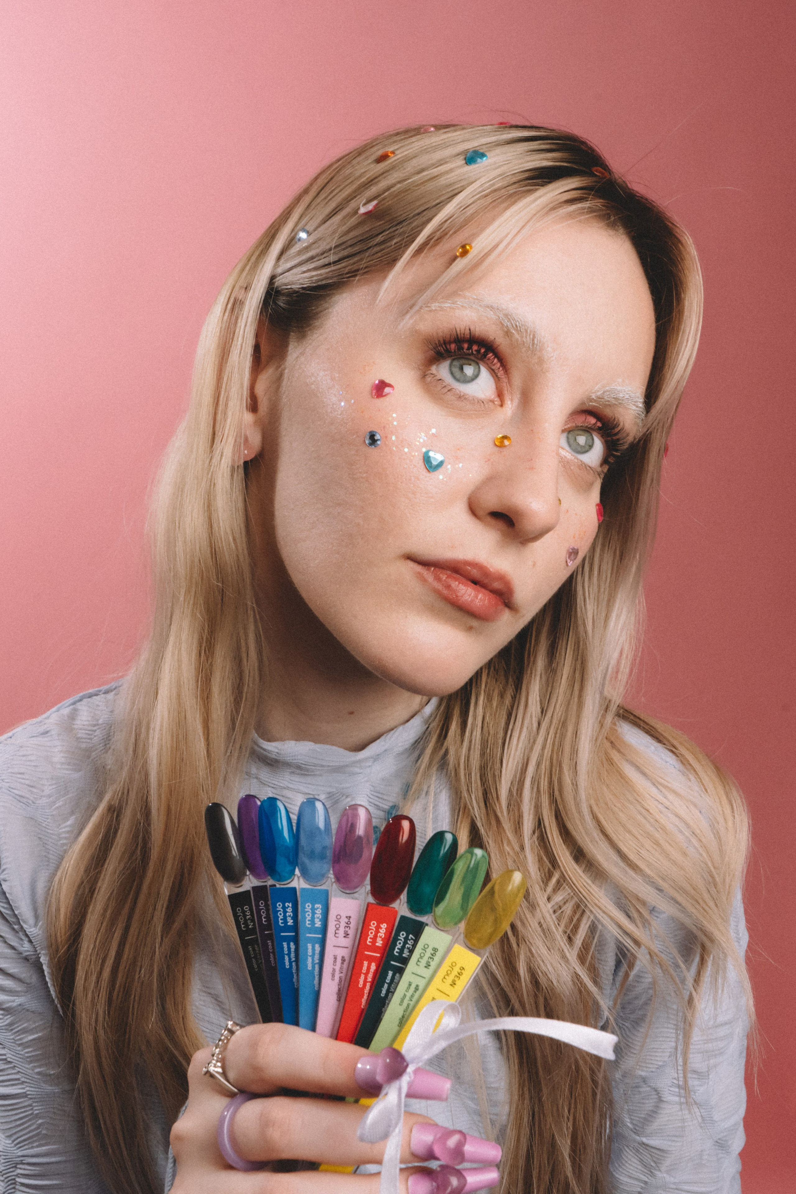 VITRAGE. Анастасия Попова — Fashion photographer