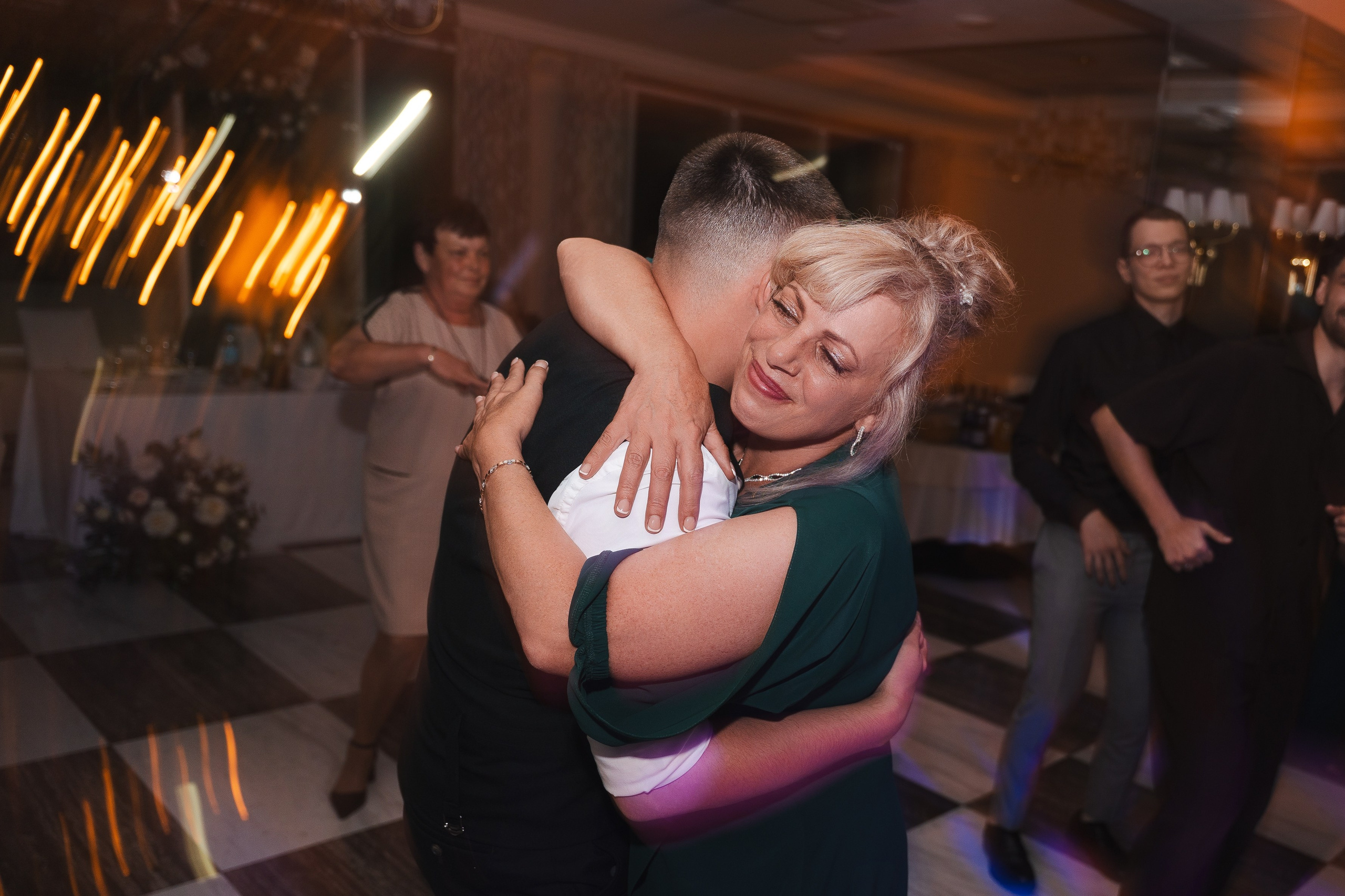 Дарья и Сергей. Фотограф Хабаровск