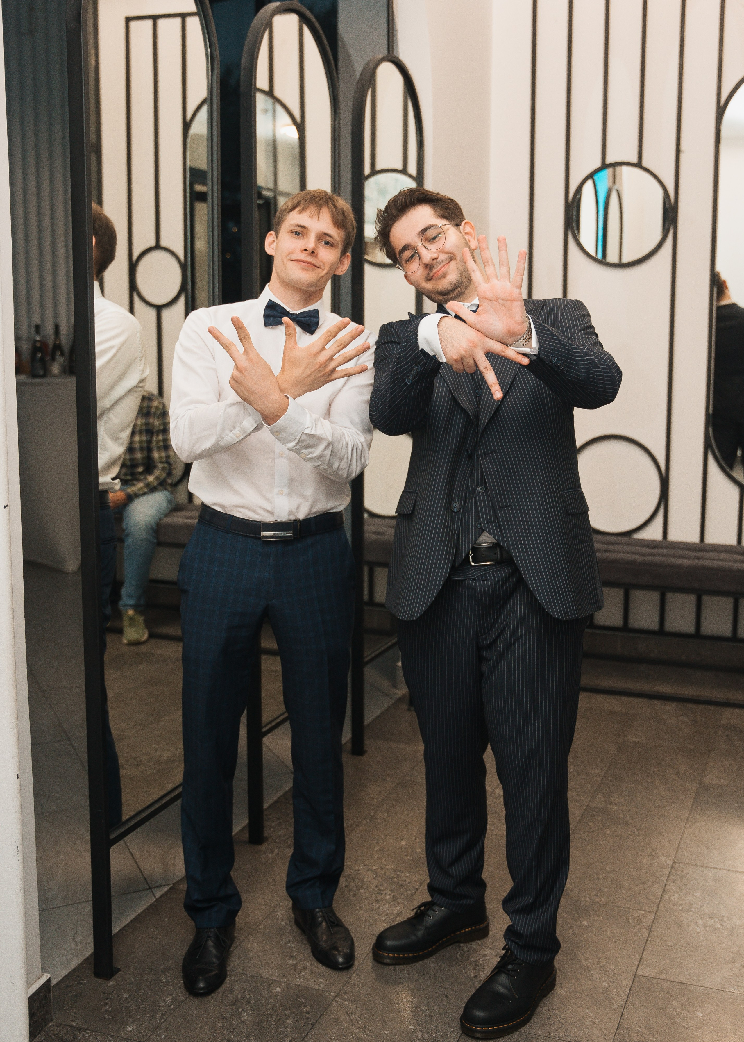 Ирина и Сергей. Фотограф Хабаровск