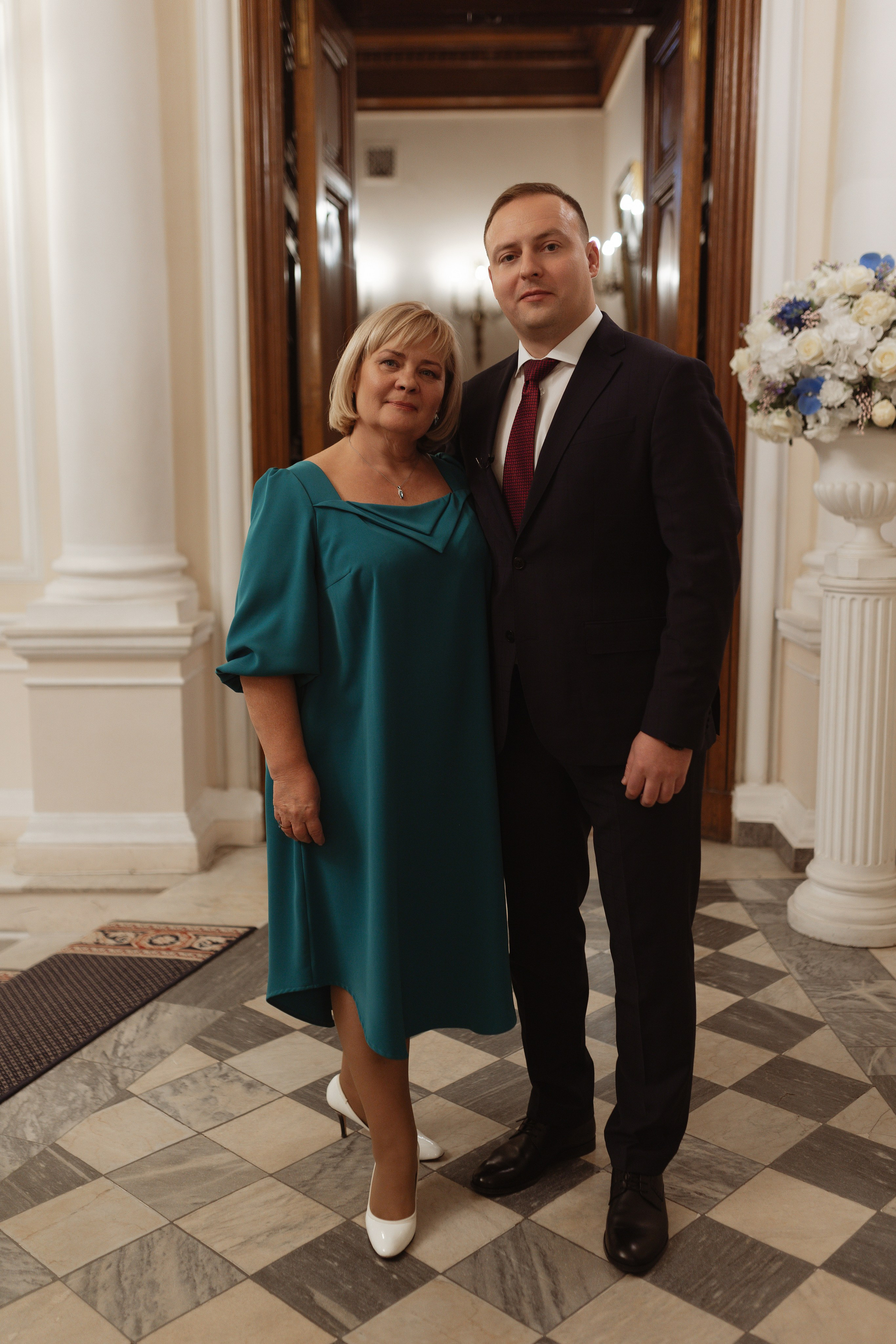 THE GAMMA. Фотограф Александра Просекова