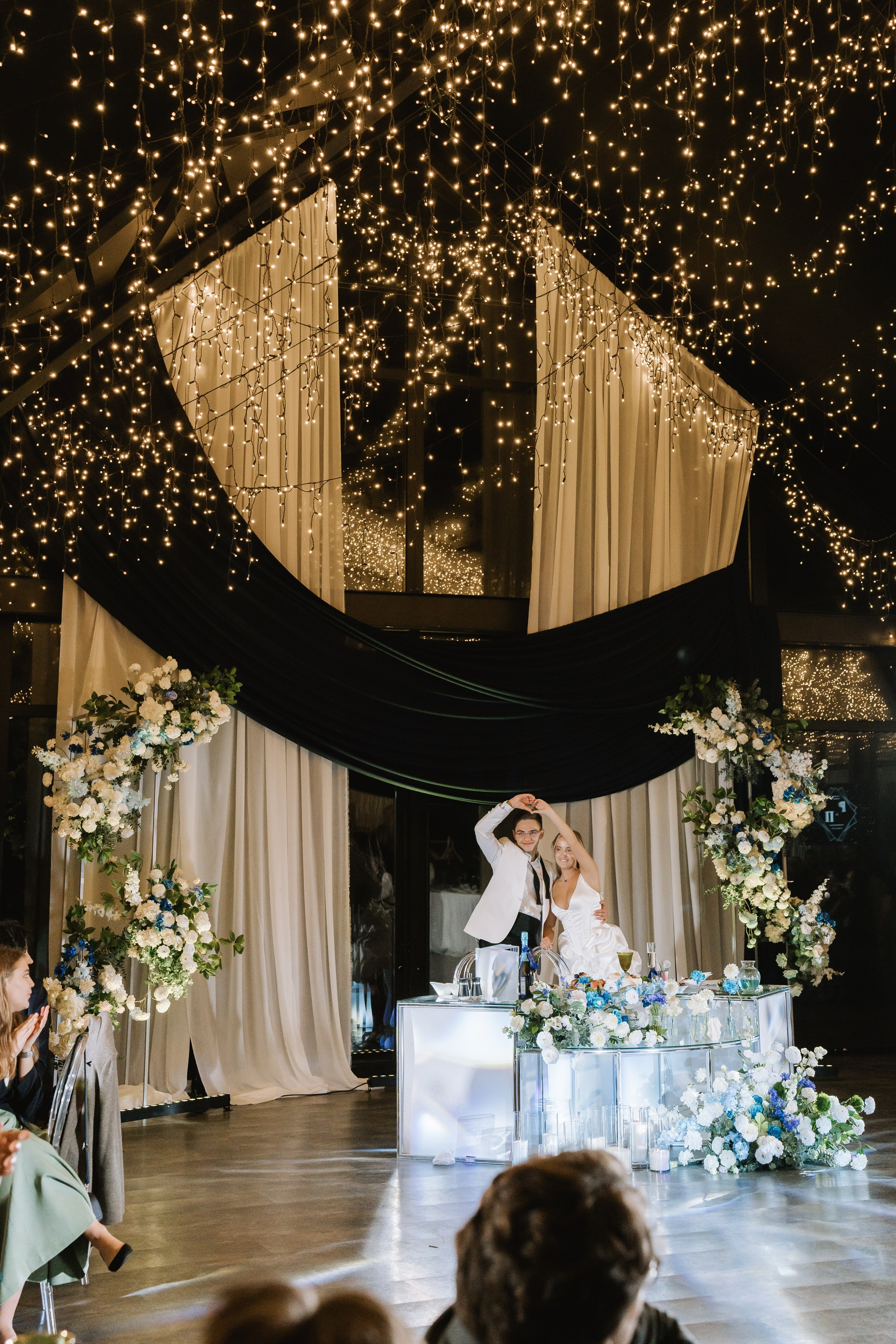 Роман и Полина 28.08.2025 (из анонса). Свадебный фотограф в Москве Яна Деньгина