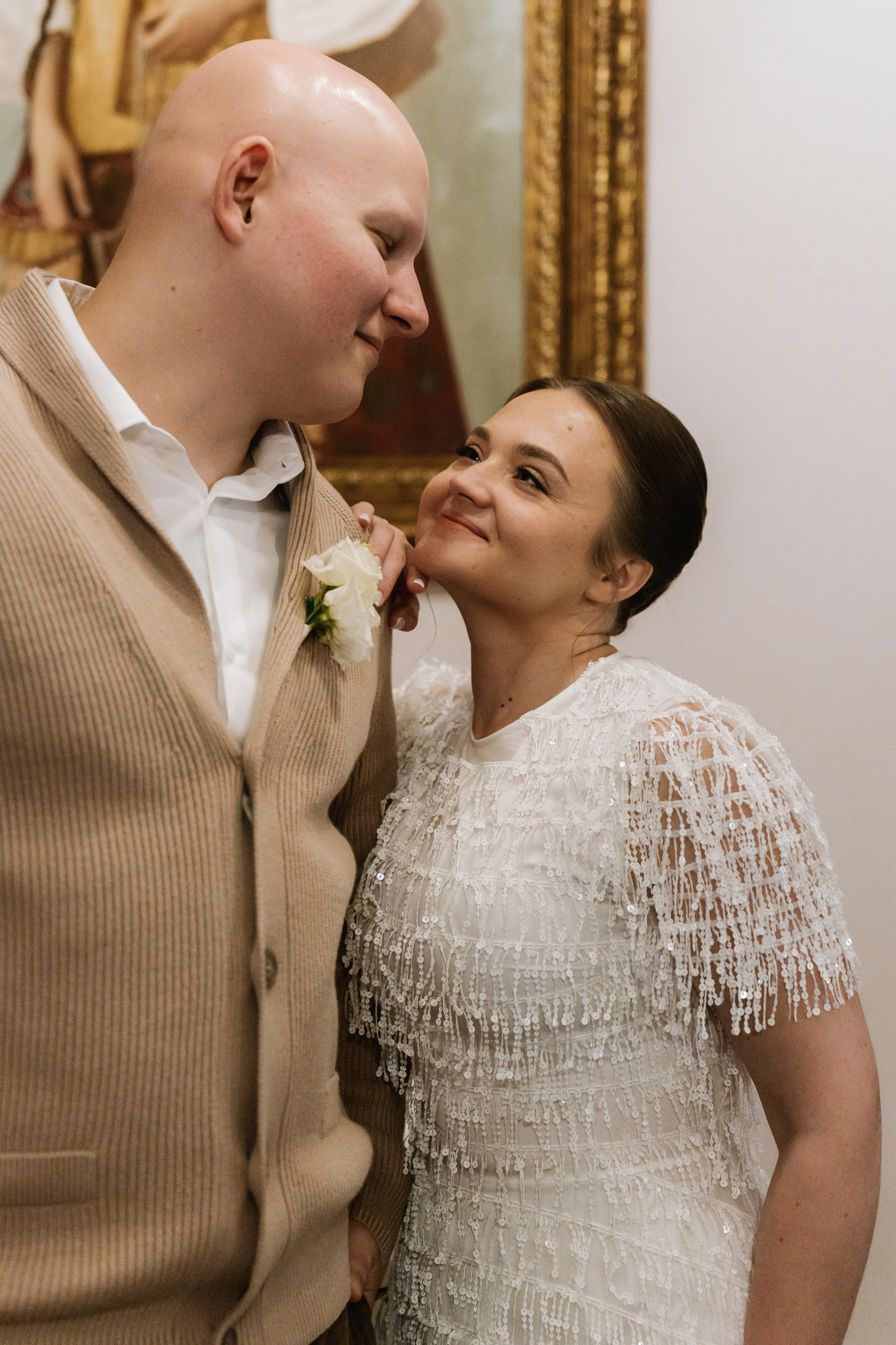 Мария и Сергей. Свадебный фотограф в Москве Яна Деньгина