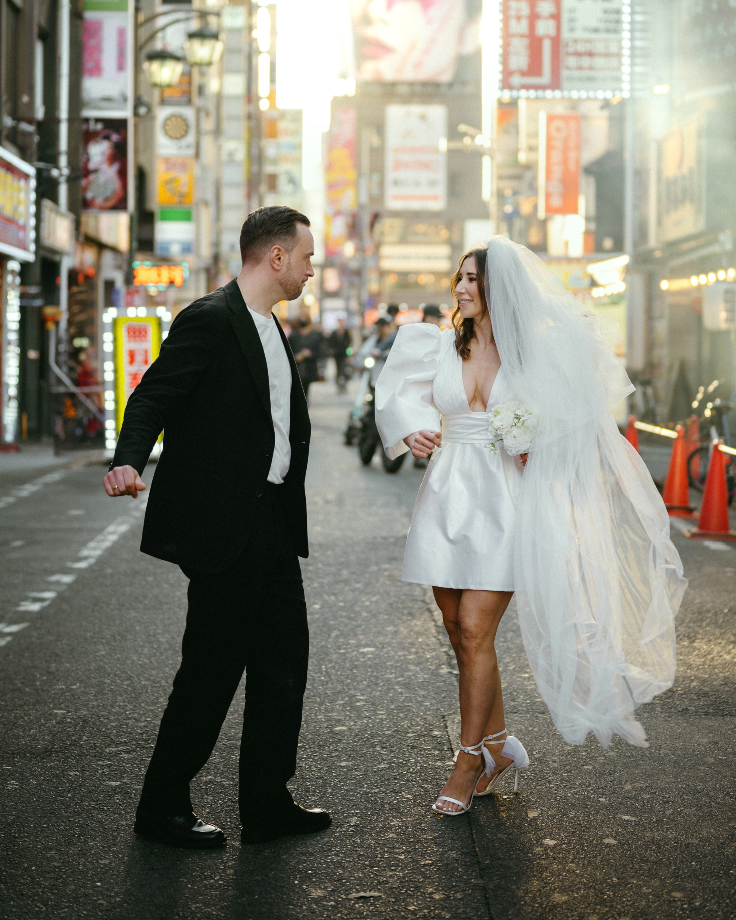 Vladi ♥ Olga. Photographer in Tokyo Anatolii Ozarto