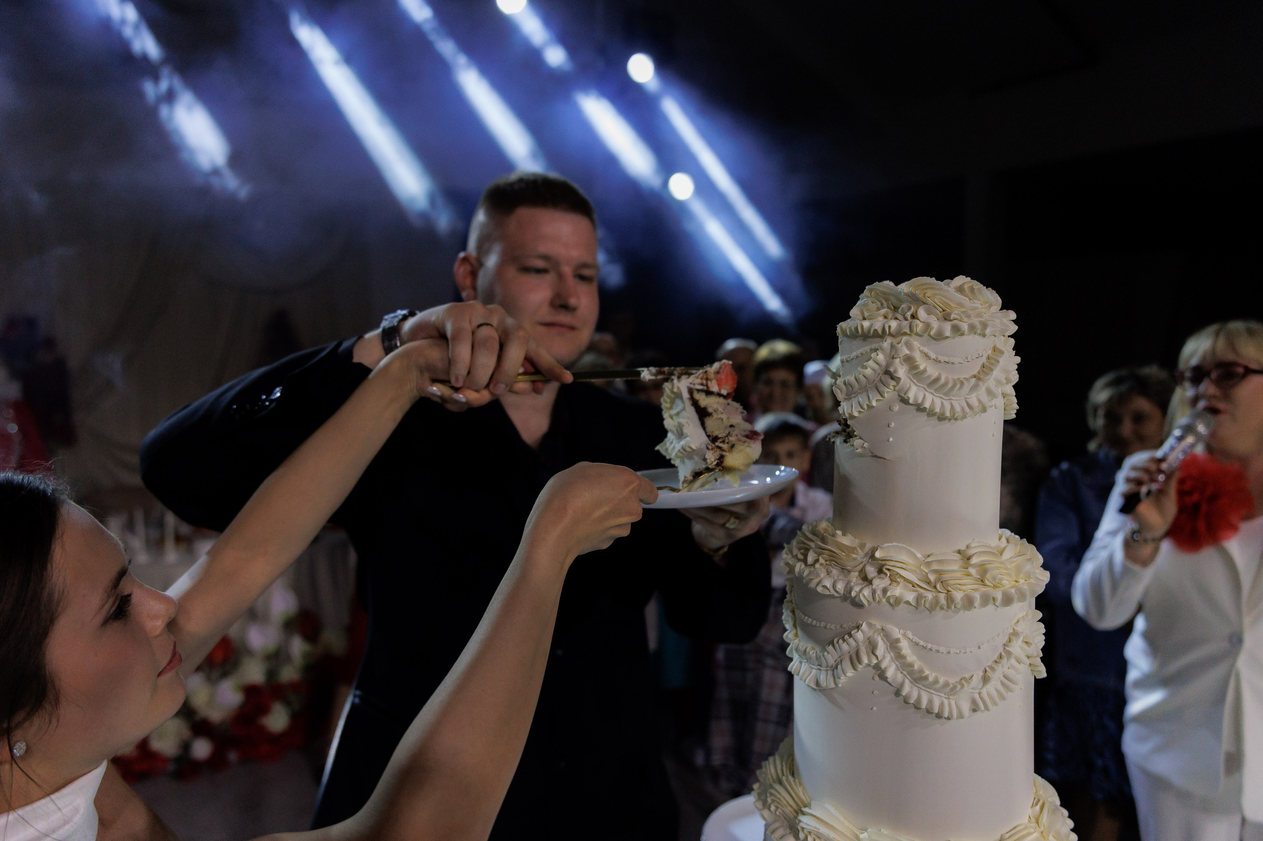 Лилия и Алексей. Фотограф Дарья Норкина