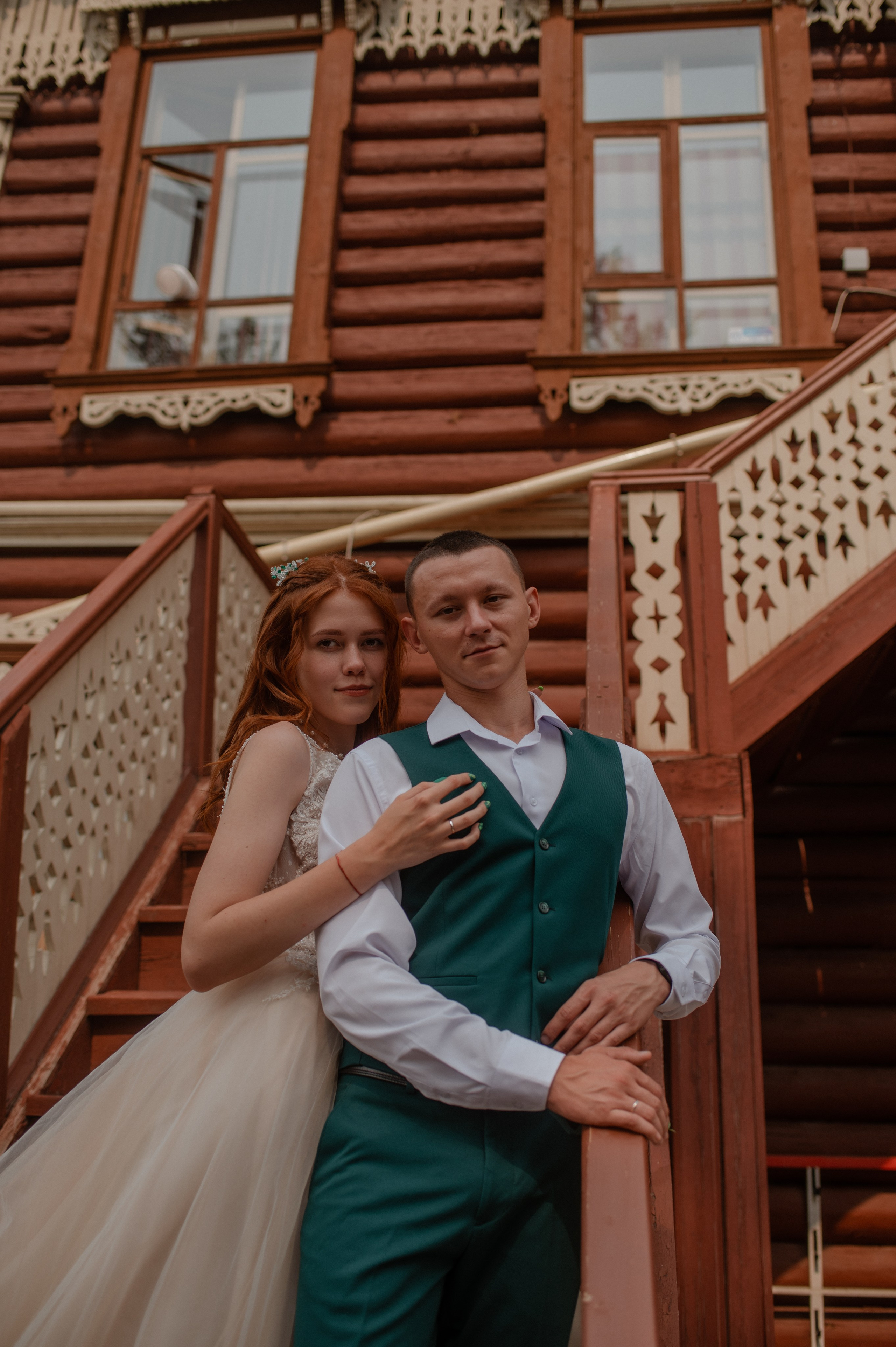 Дмитрий и Александра. Фотограф Виктория Воронина