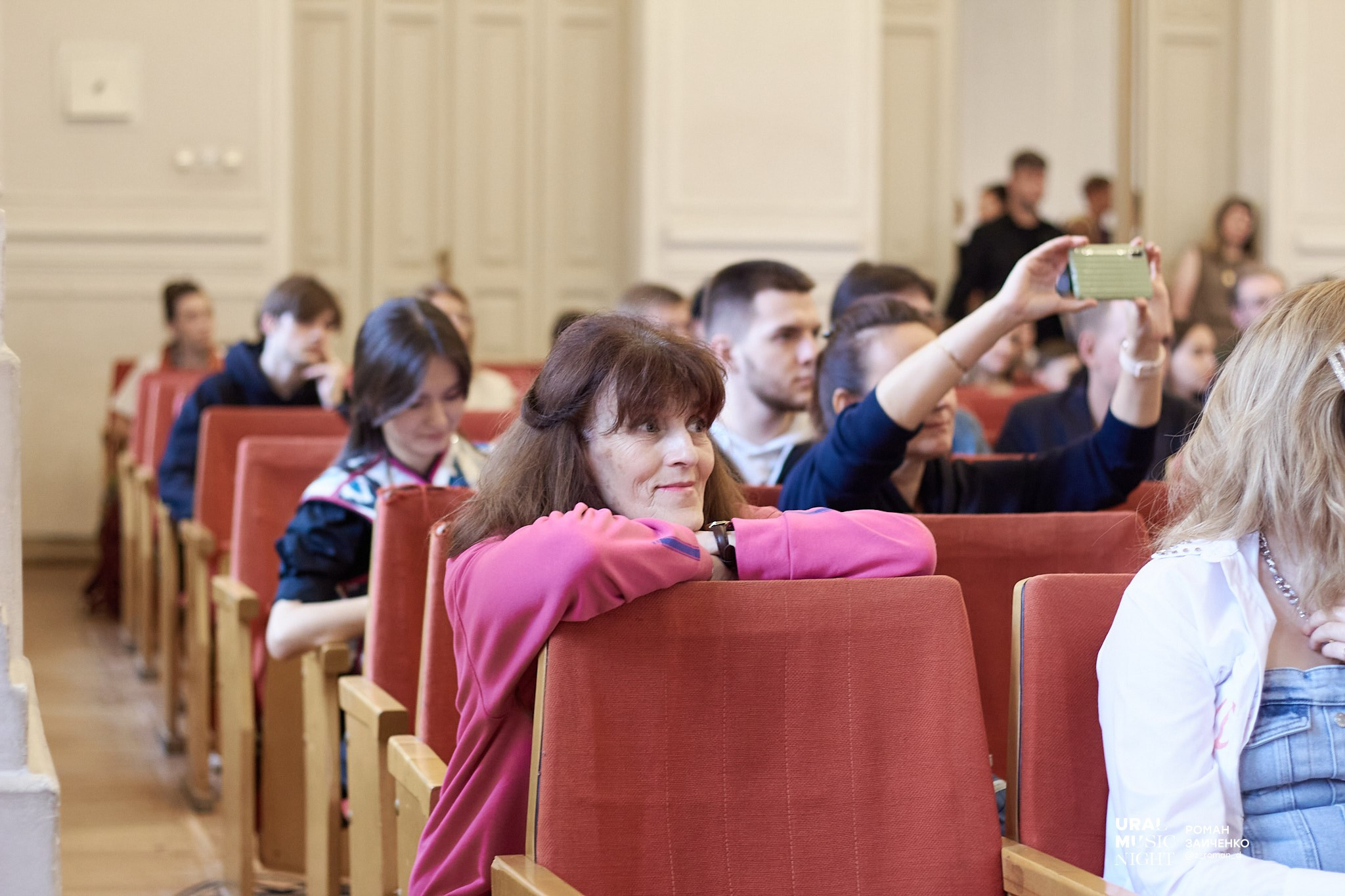 Ural Music Night 2024. Фотограф из Первоуральска Роман Заиченко