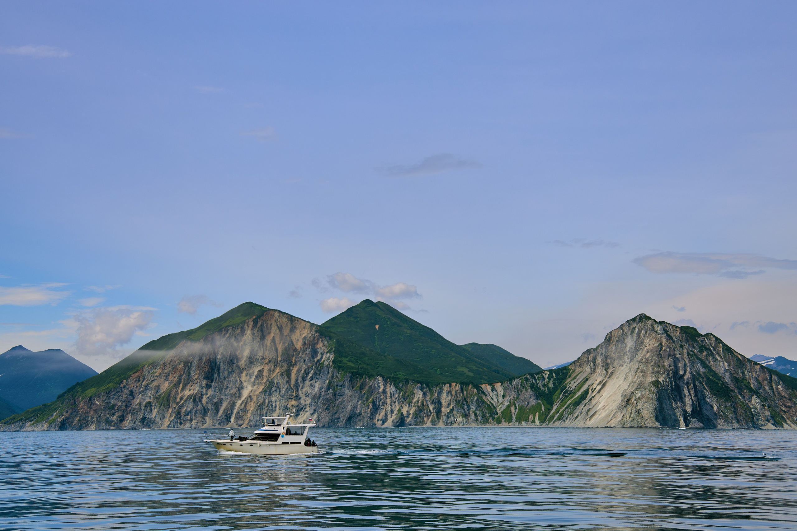 Камчатка. Travel-фотограф Ирина Милинцова