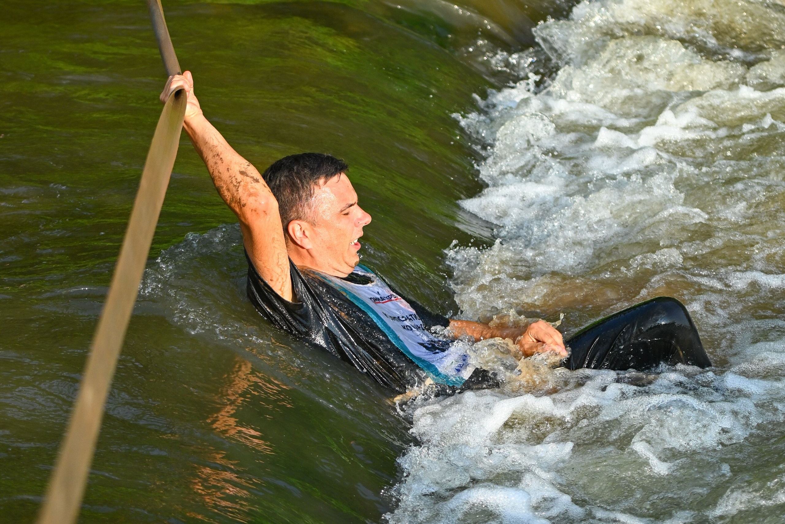 Гонка героев. Спортивный и репортажный фотограф в Казани Вячеслав Сатонин