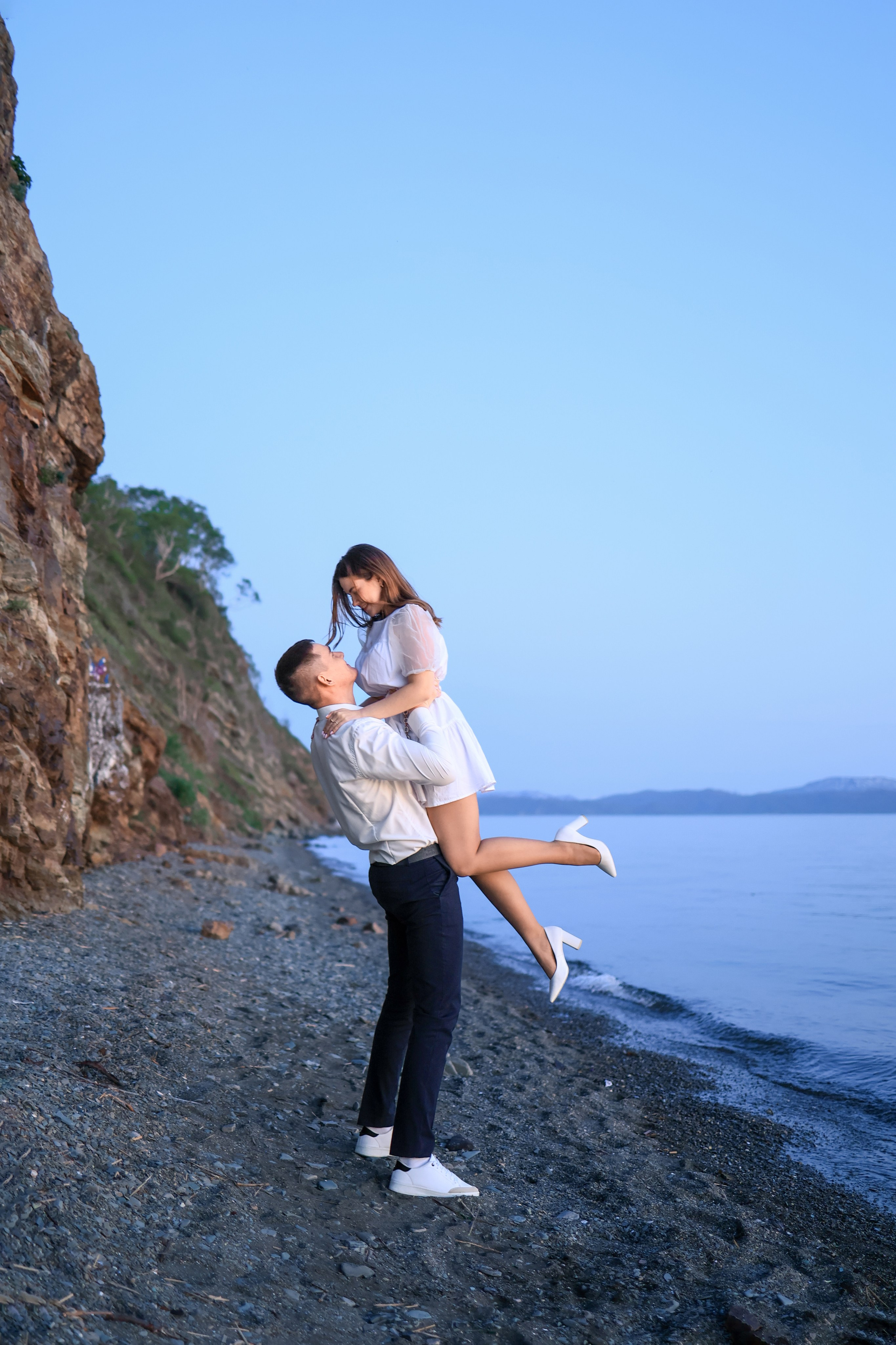 LoveStory. ФОТОГРАФ КАМЧАТКА ИРИНА БЕЛОКРЫЛОВА