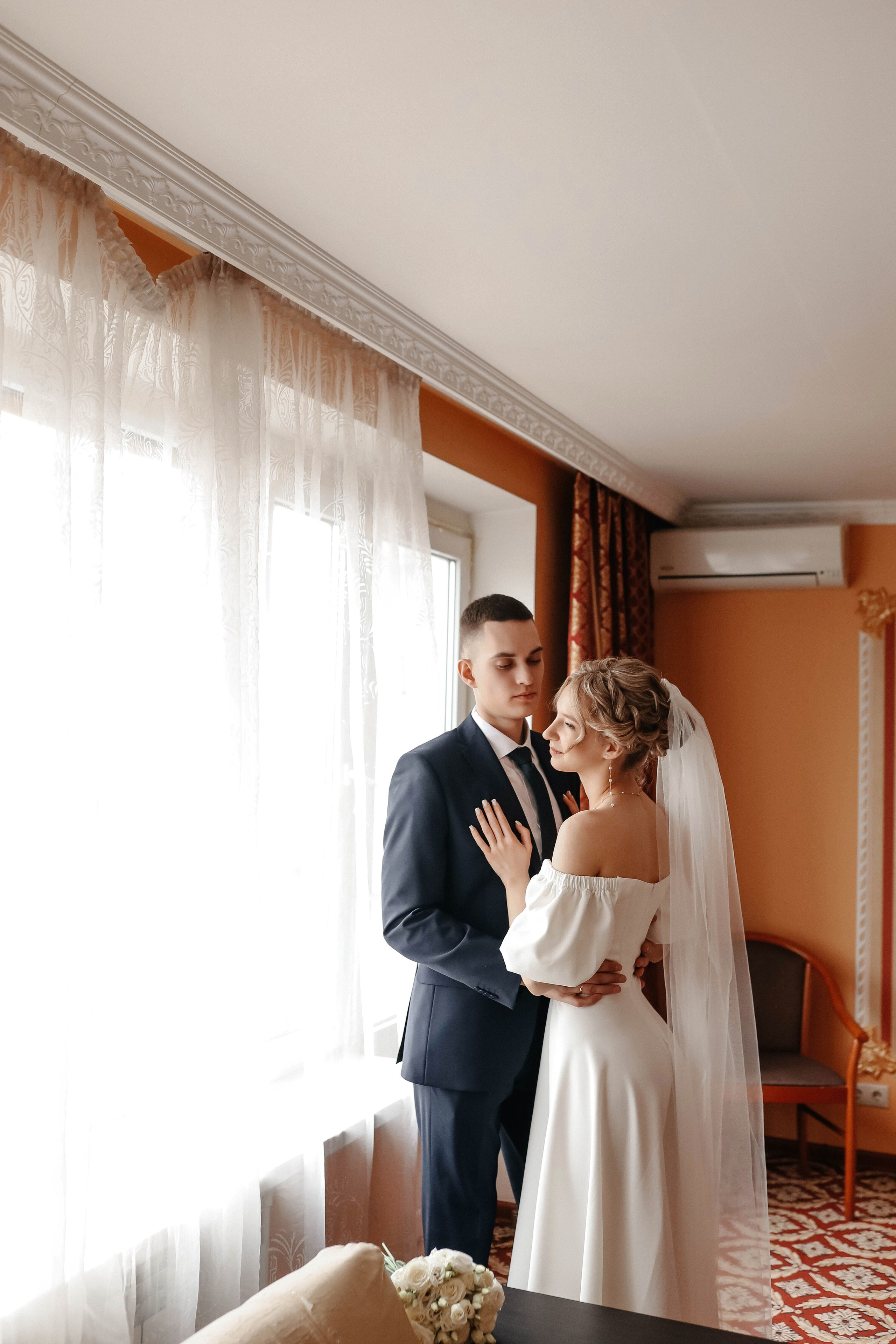 Ирина и Василий (Дворец № 3). Свадебный и семейный фотограф в Москве