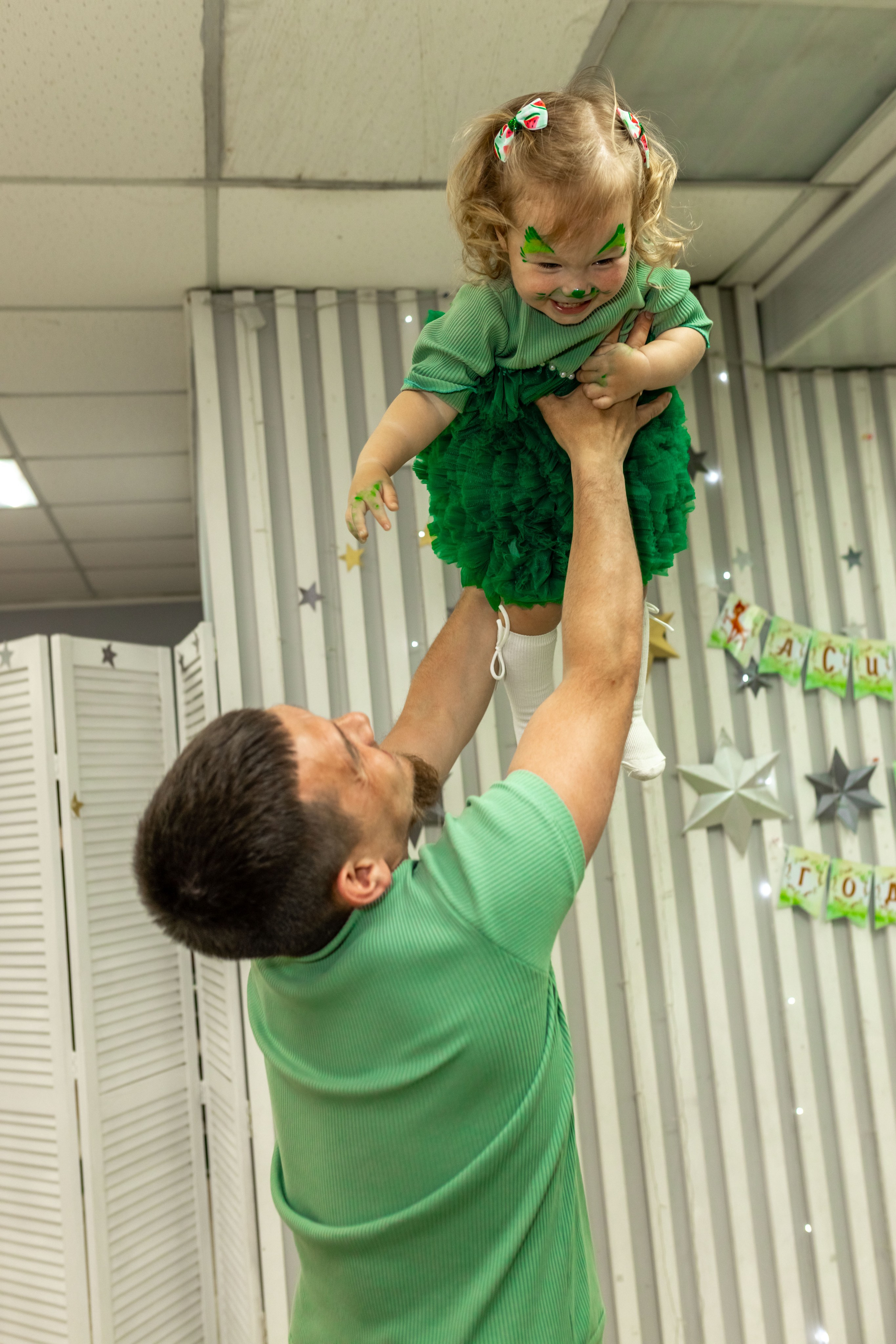 Асиюше 2 года. Репортажный фотограф в Новосибирске