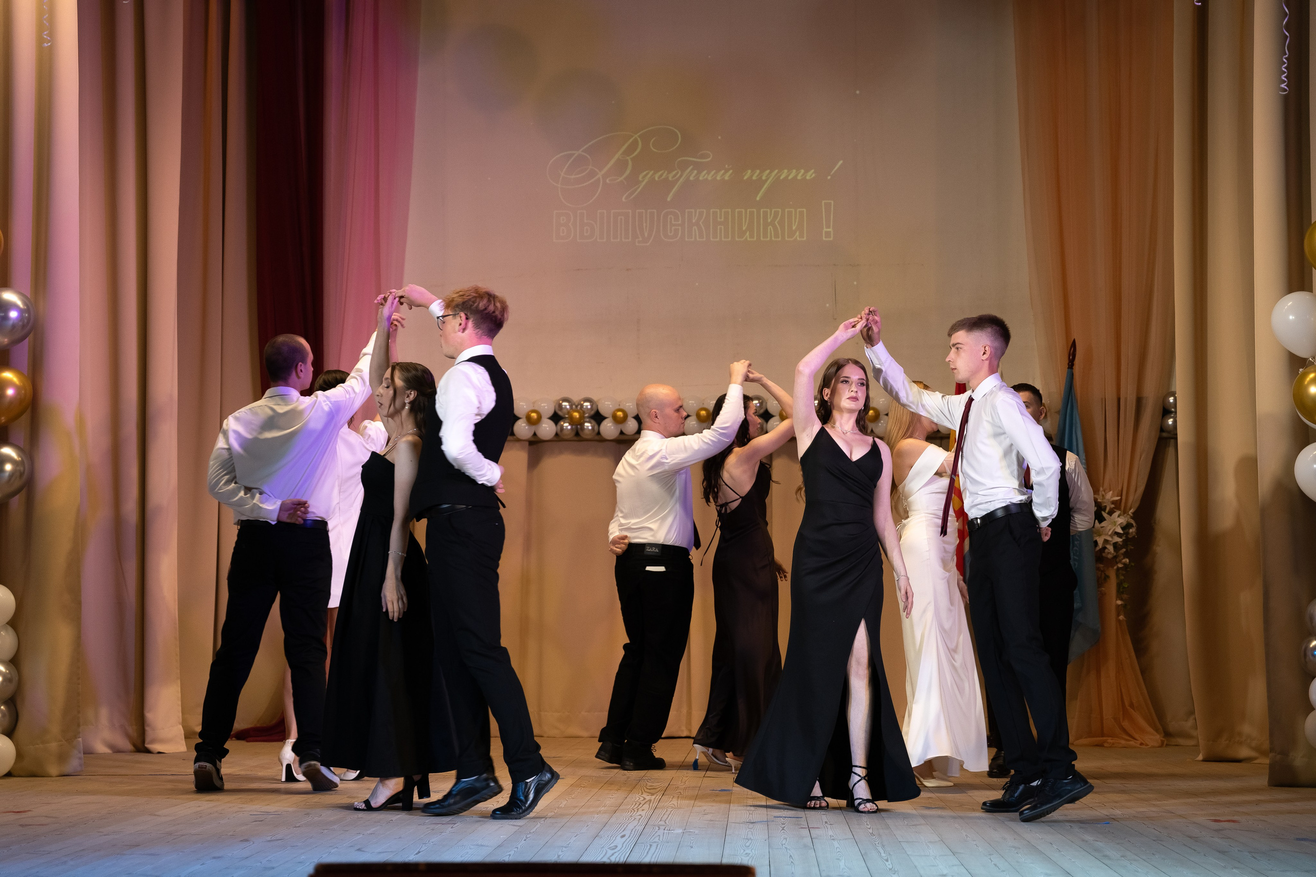 Выпускные. Фотограф в Ульяновске Александра Григоровских