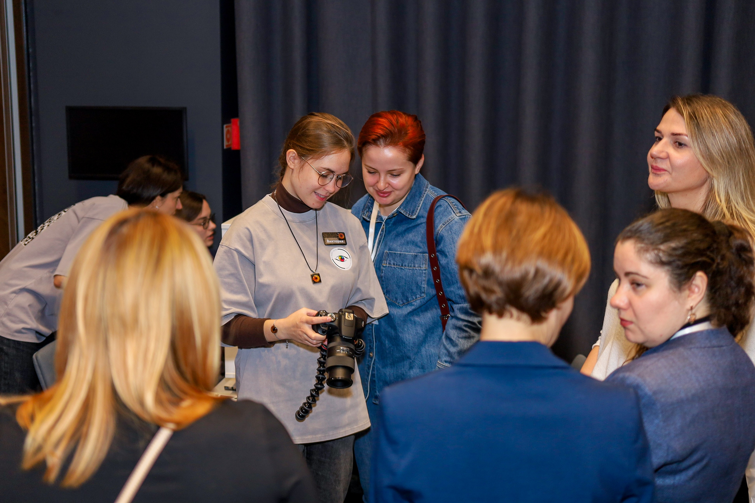 Репортаж «конференции». Слава Лерина. Фотограф. Ростов-на-Дону