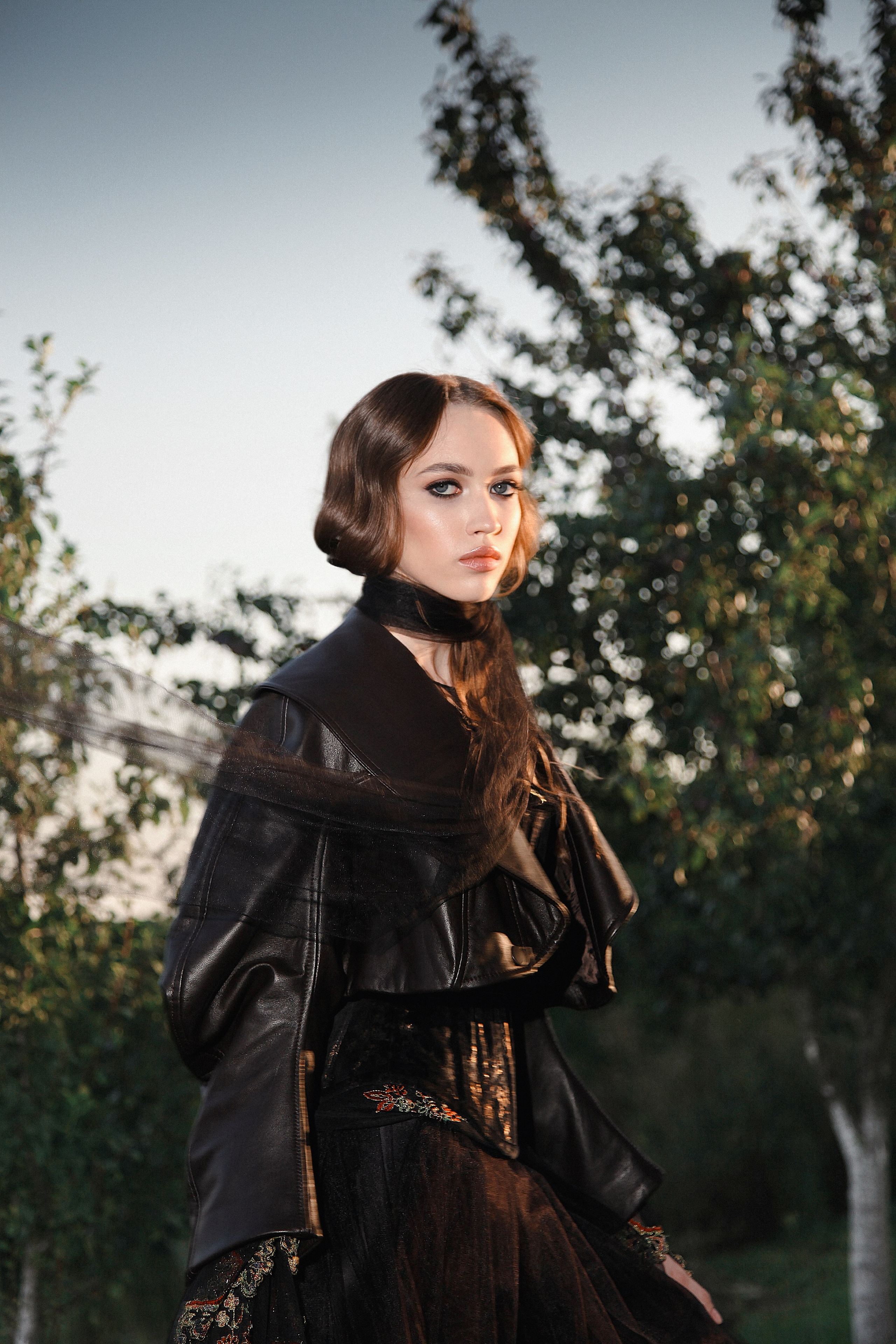 Костюмерка | Fall'25. Татьяна Фокина — портретный фотограф и AI creator