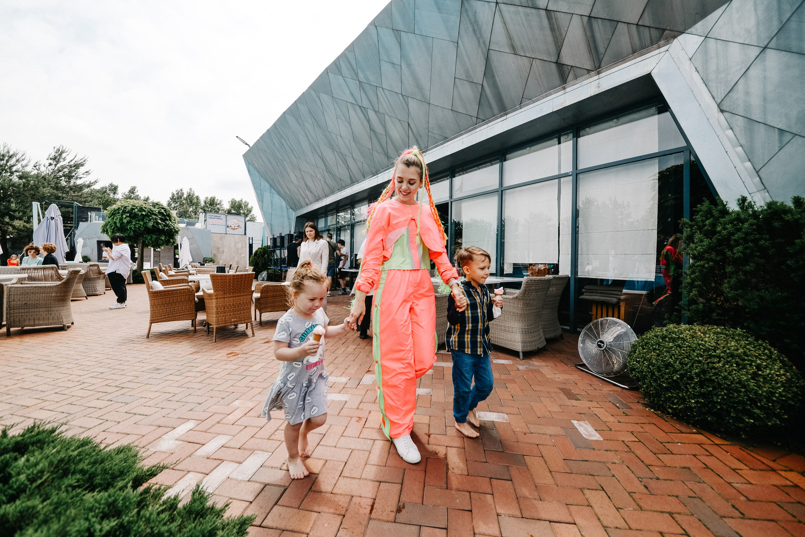 Солнечный.10 лет (репортаж). Свадебный и семейный фотограф Ростов-на-Дону Евгения Борисова