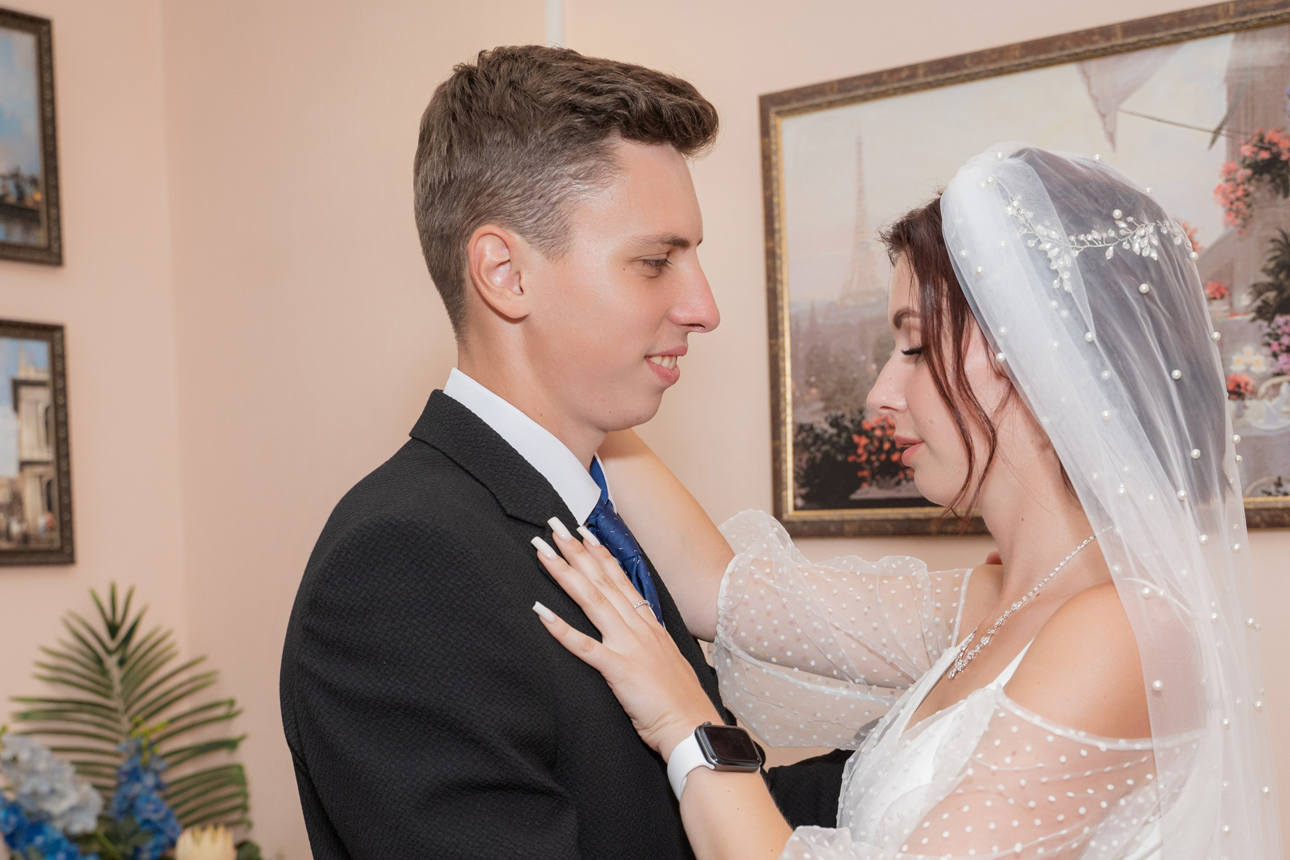 Юлия и Евгений. Свадебный и семейный фотограф Ольга Батова в Ярославле