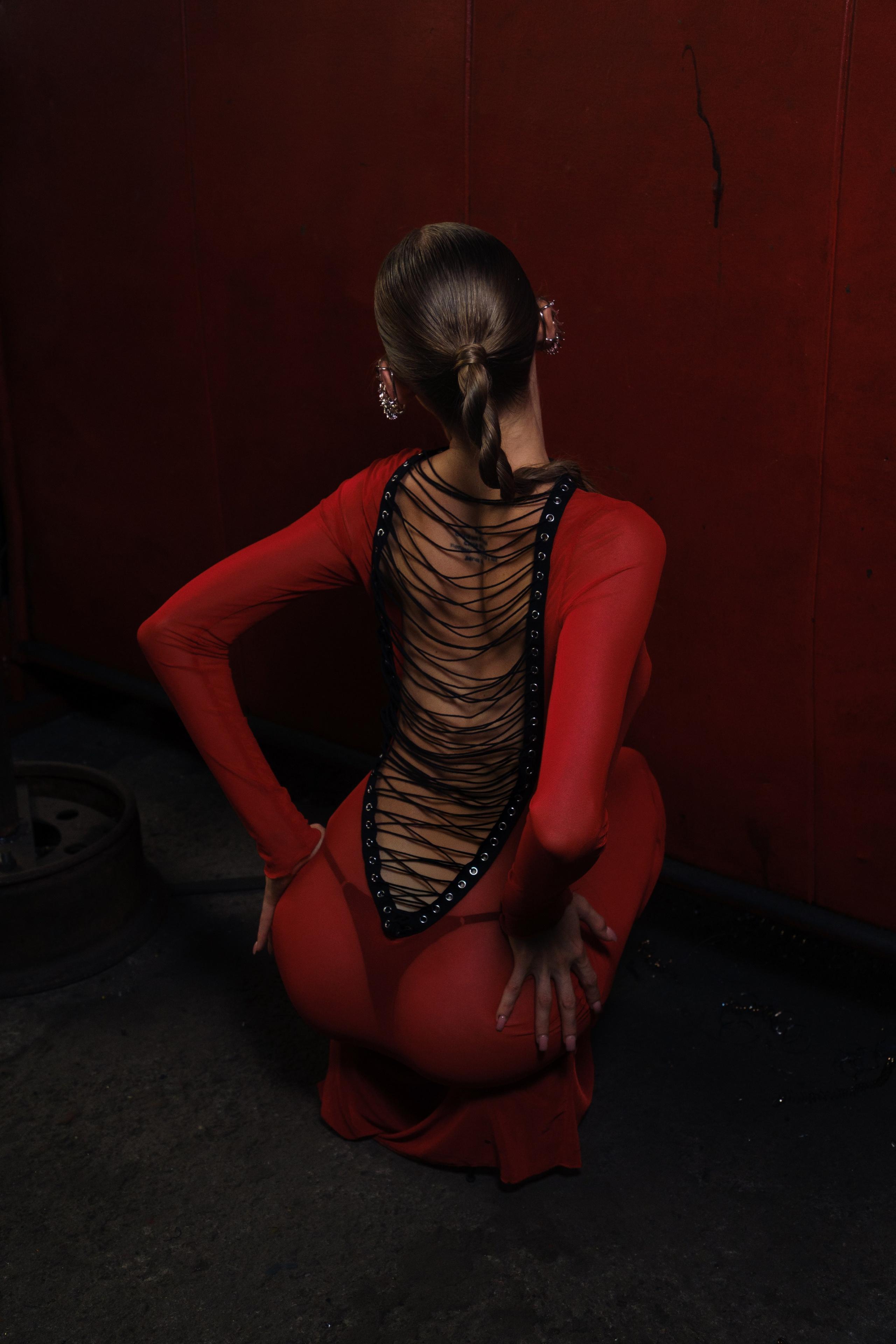 Катя. Фотограф Коробова Екатерина