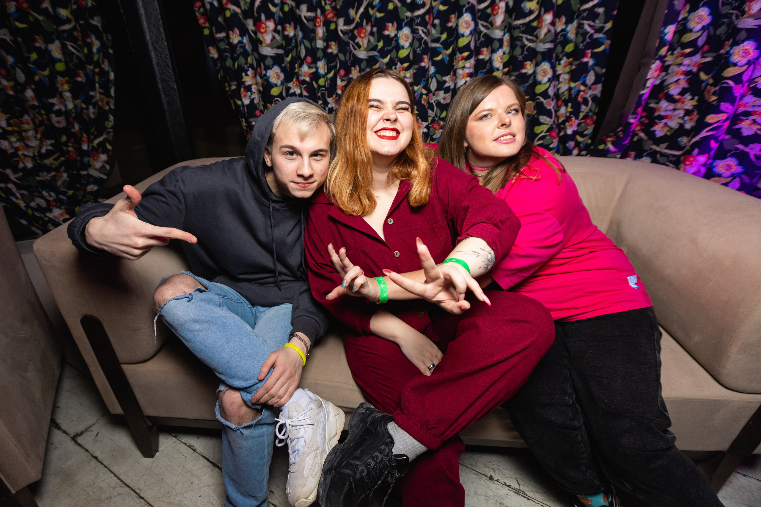 SAINT PARTY X5. Евгений Матвеев — фотограф в Санкт-Петербурге