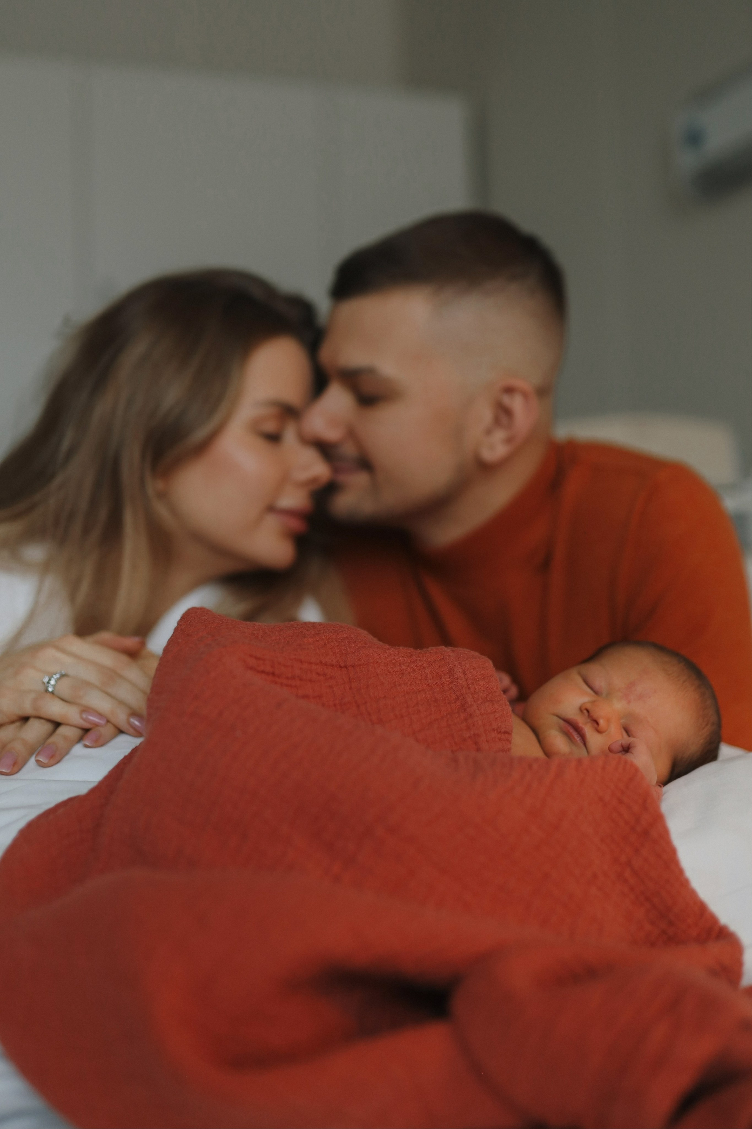 Выписка Эмилии❤️. Фотограф на роды в Санкт-Петербурге, семейный, нью-борн Алиса Хрекова