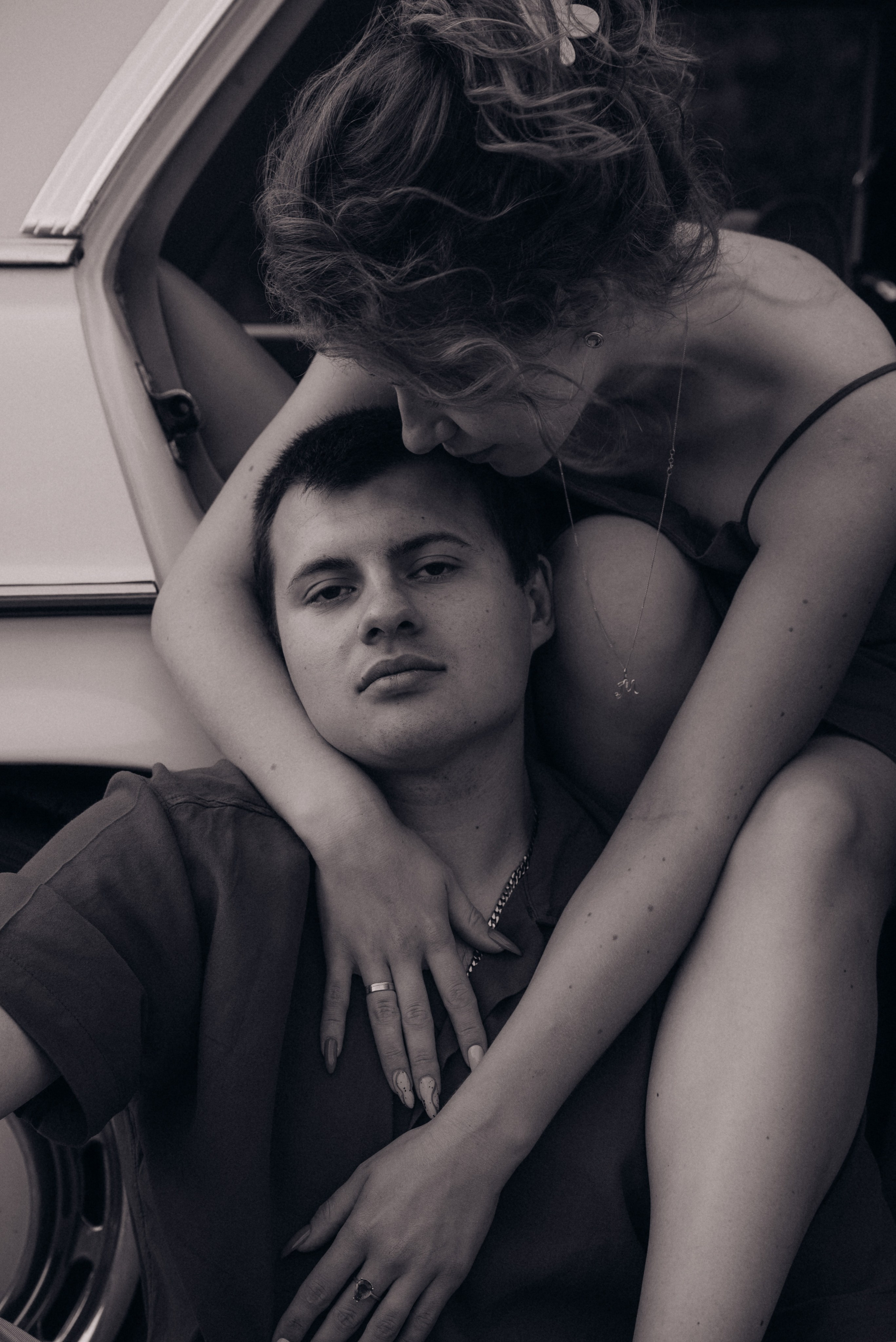 Поездка в закат. Анна Лобанова | фотограф