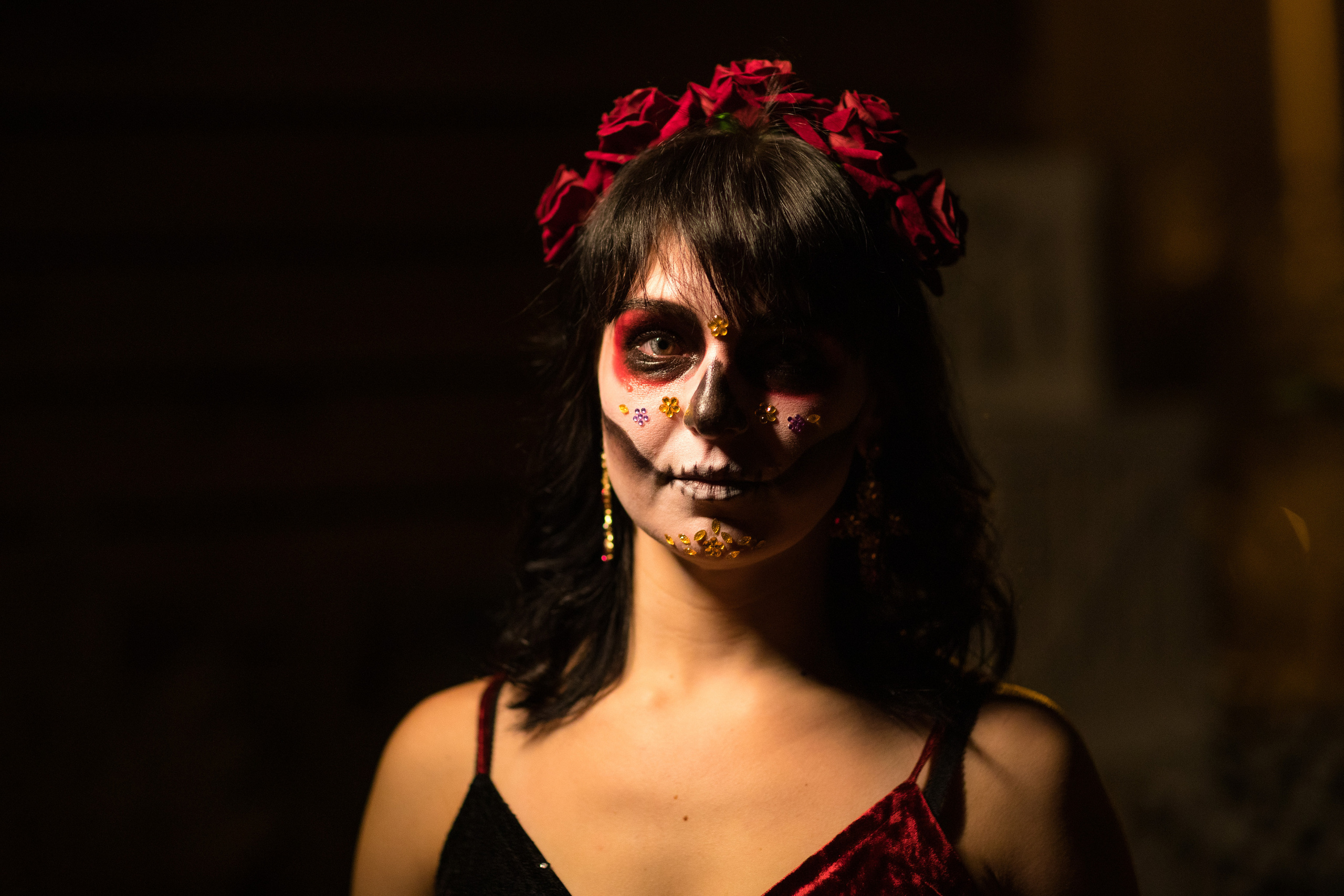 Backstage HALLOWEEN. Сергей Голубев | Фотограф Магадан | Фотостудия | Фотошкола | Фотоклуб