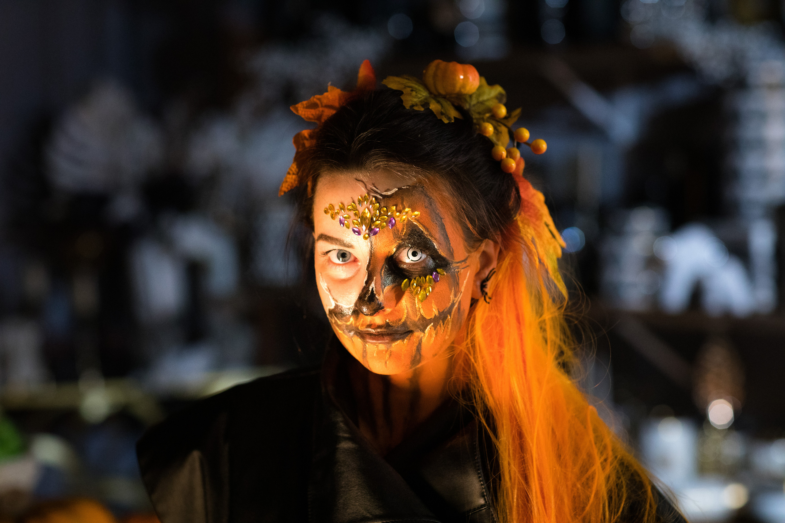 Backstage HALLOWEEN. Сергей Голубев | Фотограф Магадан | Фотостудия | Фотошкола | Фотоклуб