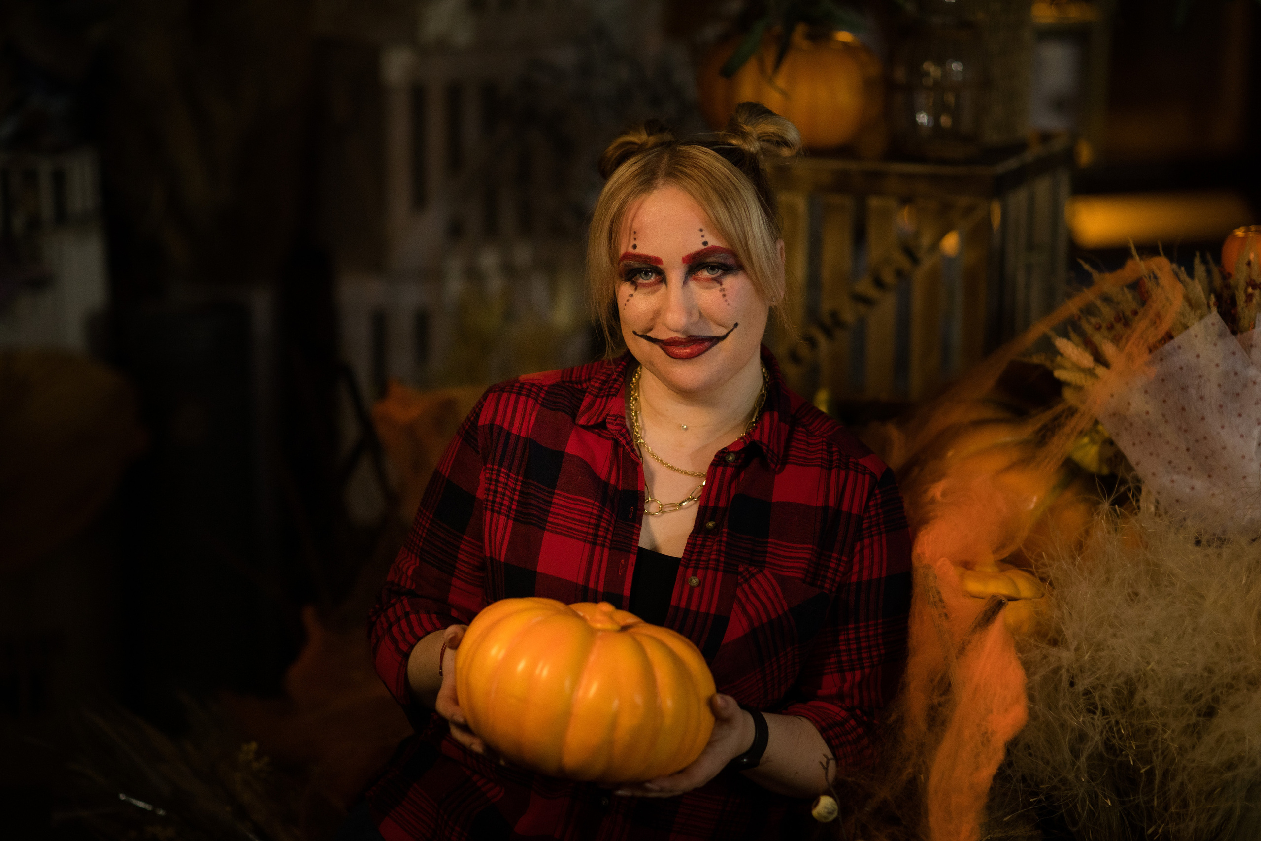 Backstage HALLOWEEN. Сергей Голубев | Фотограф Магадан | Фотостудия | Фотошкола | Фотоклуб