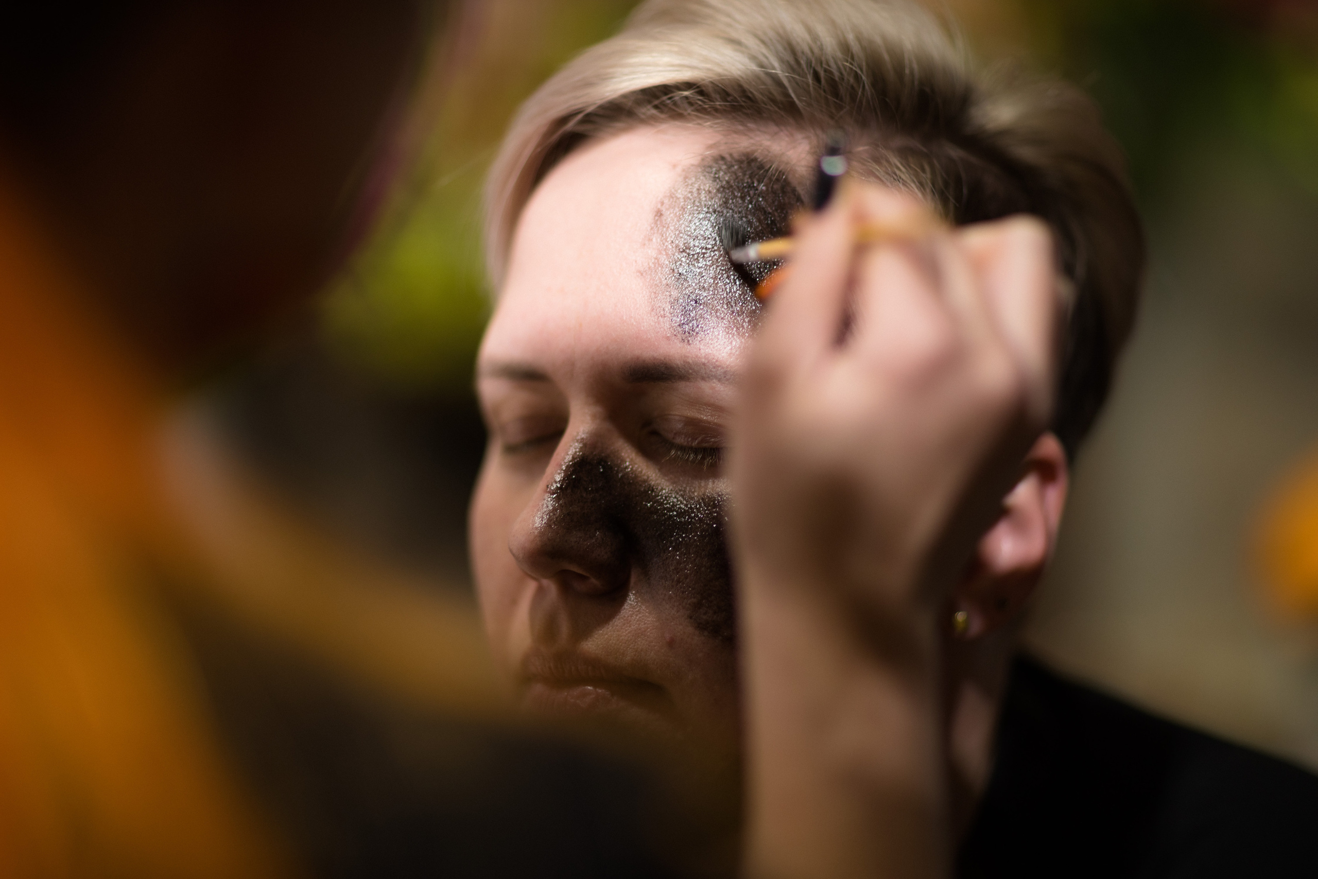 Backstage HALLOWEEN. Сергей Голубев | Фотограф Магадан | Фотостудия | Фотошкола | Фотоклуб