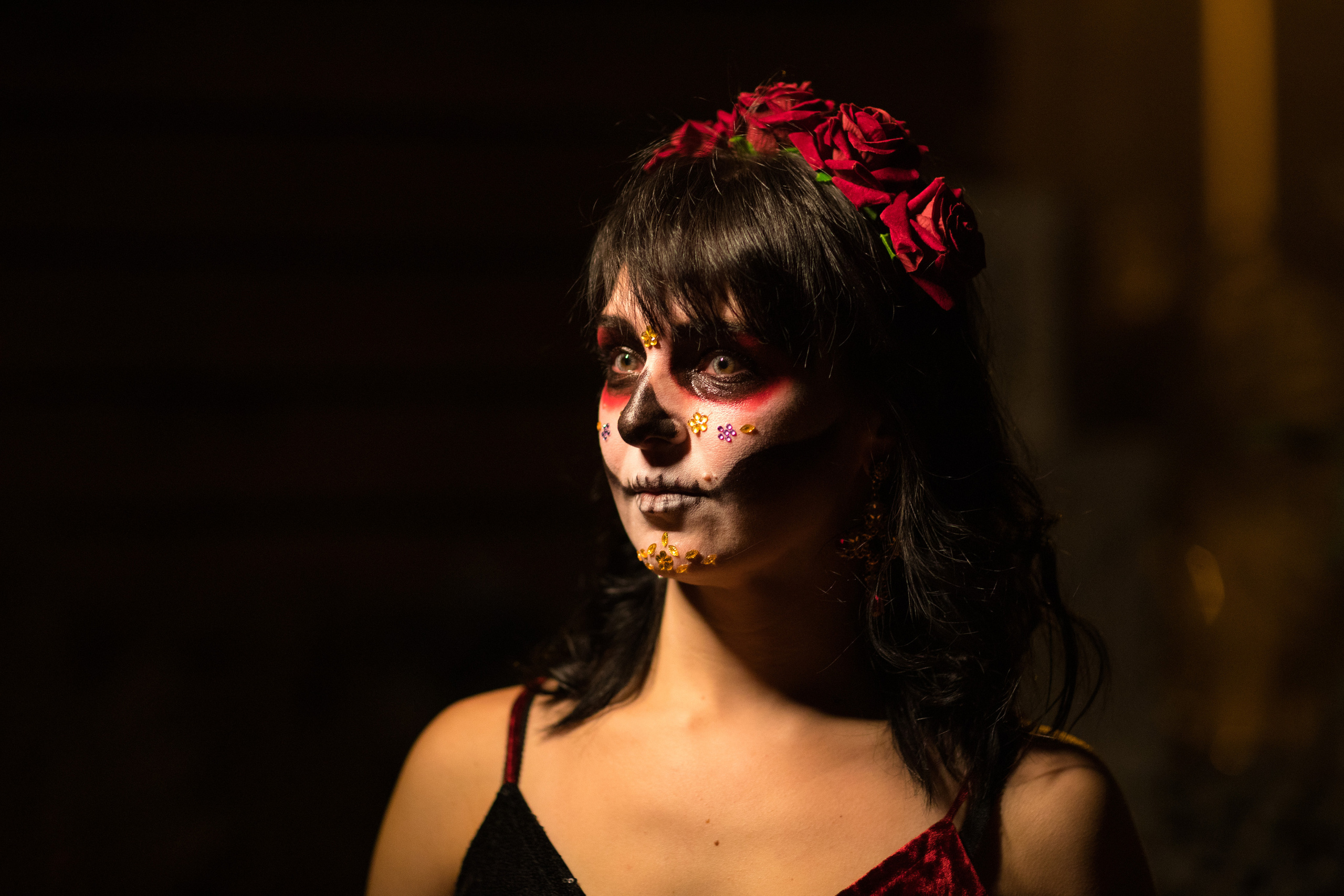 Backstage HALLOWEEN. Сергей Голубев | Фотограф Магадан | Фотостудия | Фотошкола | Фотоклуб