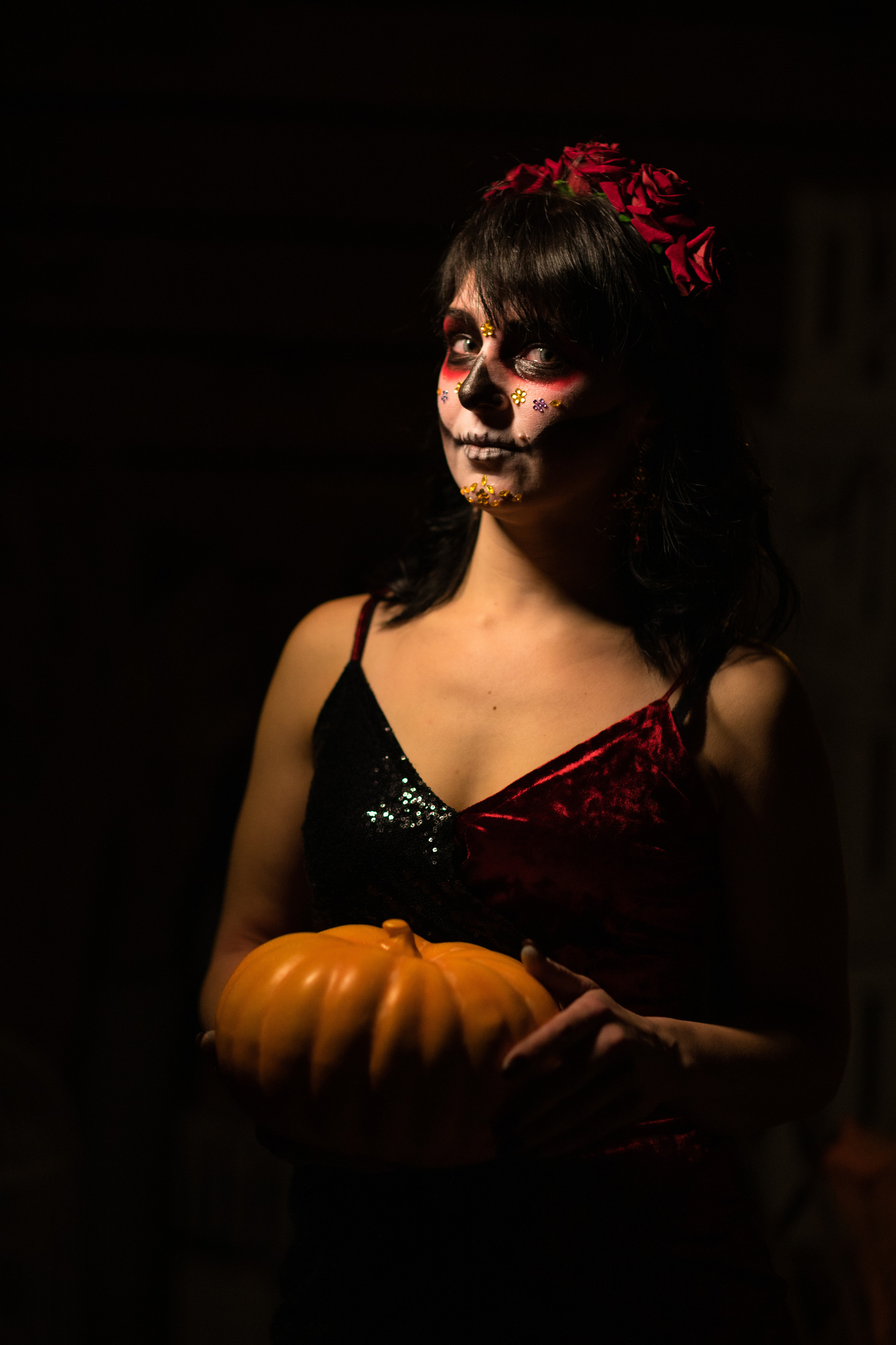 Backstage HALLOWEEN. Сергей Голубев | Фотограф Магадан | Фотостудия | Фотошкола | Фотоклуб