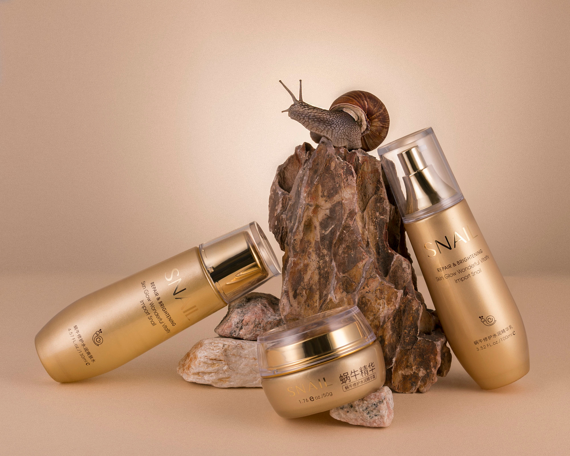 Композиции с улитками. Предметный фотограф Елена Полякова. Москва